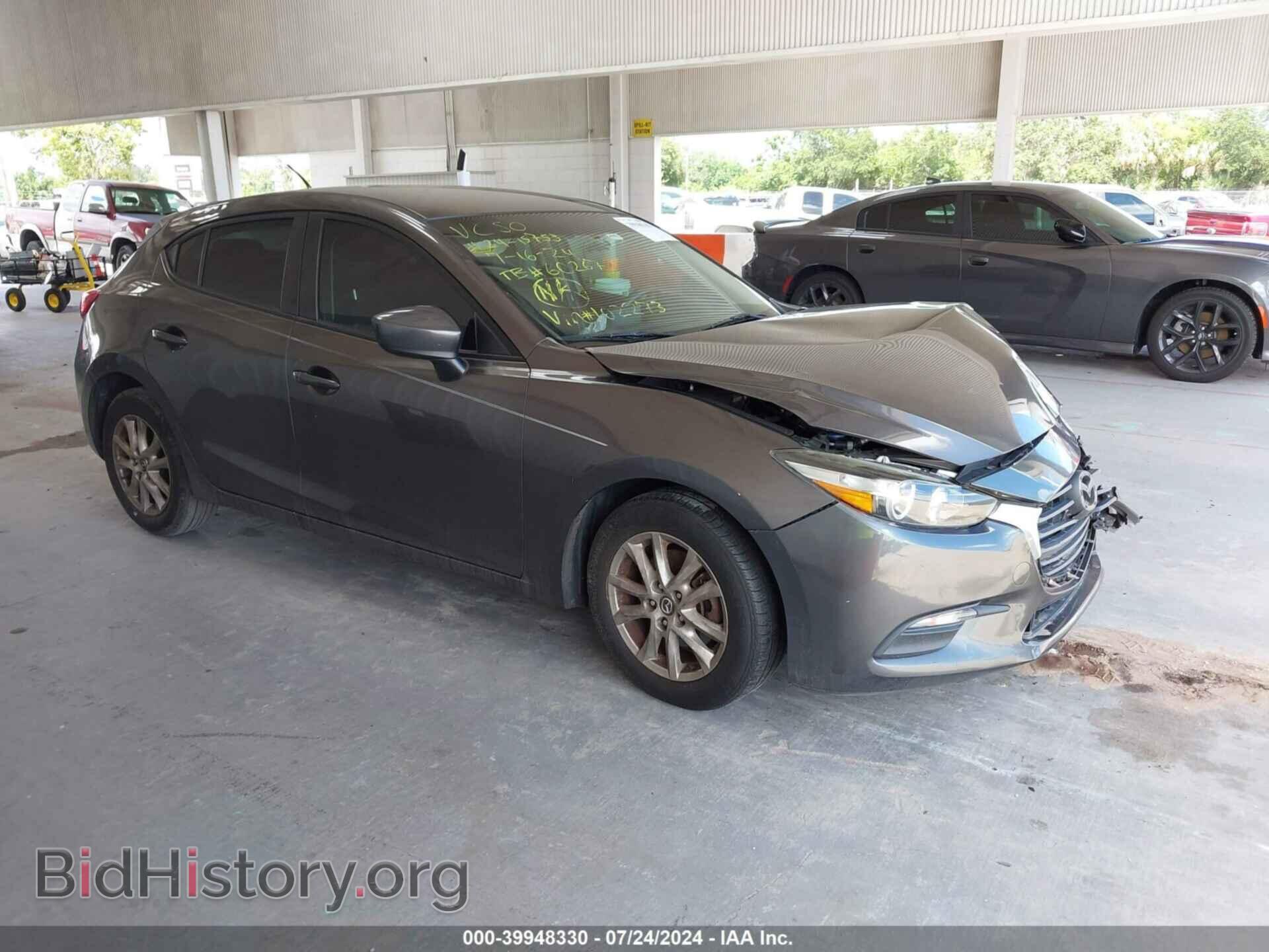 Фотография 3MZBN1K76HM102273 - MAZDA MAZDA3 2017