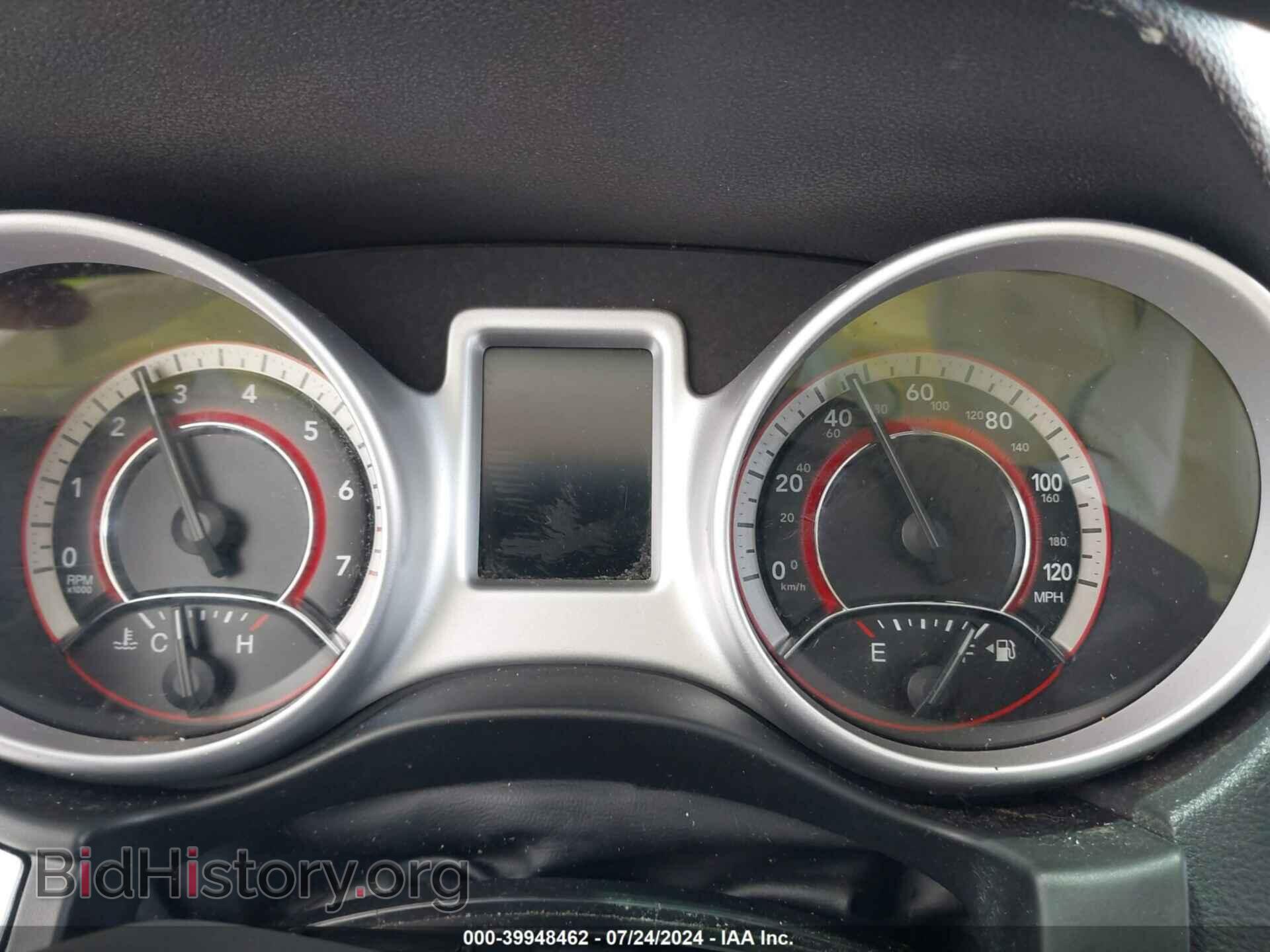 2018 DODGE JOURNEY - VIN: 3C4PDCBBXJT378124 - Фото 7