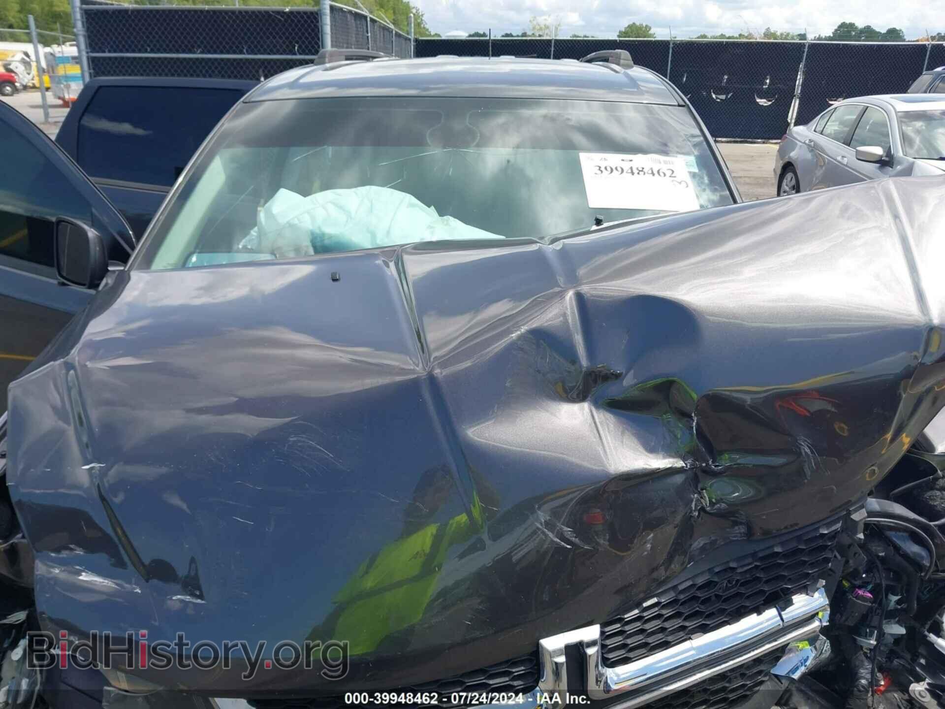 2018 DODGE JOURNEY - VIN: 3C4PDCBBXJT378124 - Фото 10