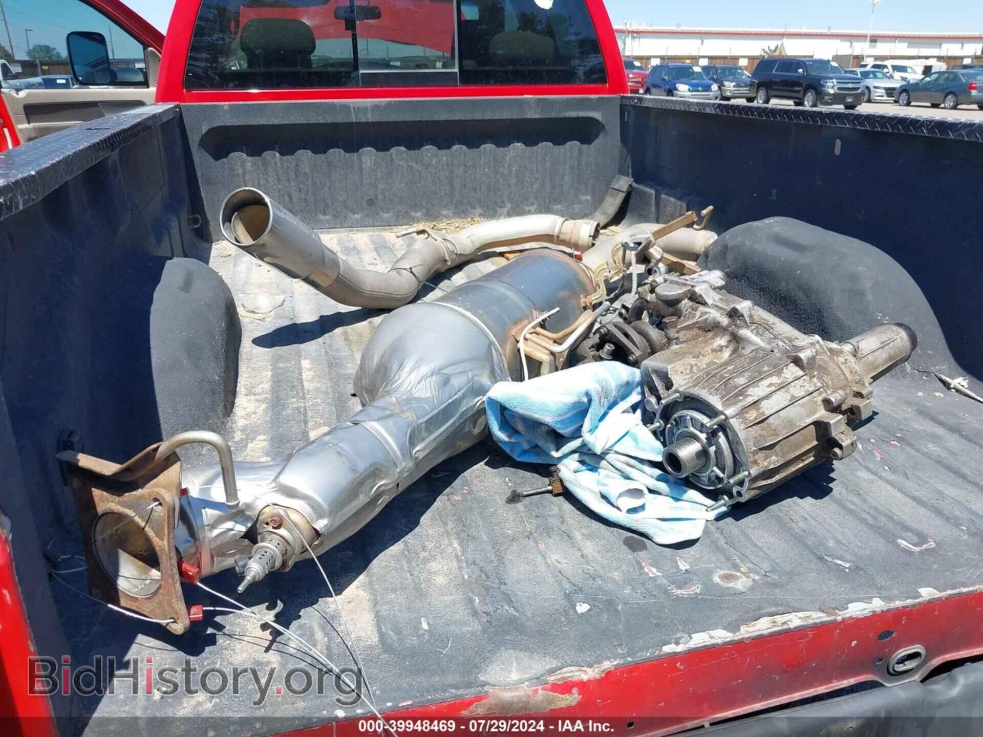 2008 DODGE RAM 2500 - VIN: 3D7KS28A28G108824 - Фото 12
