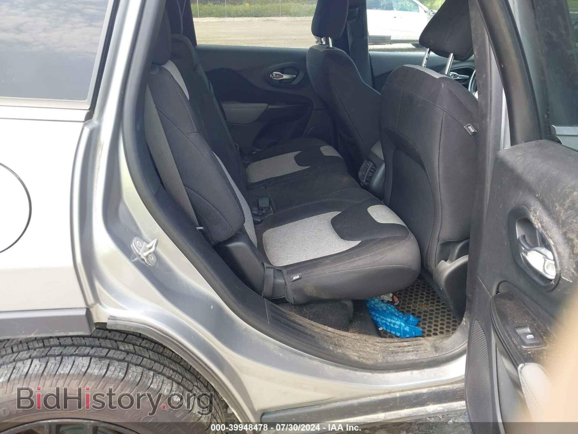 2014 JEEP CHEROKEE - VIN: 1C4PJMCS8EW203447 - Фото 8