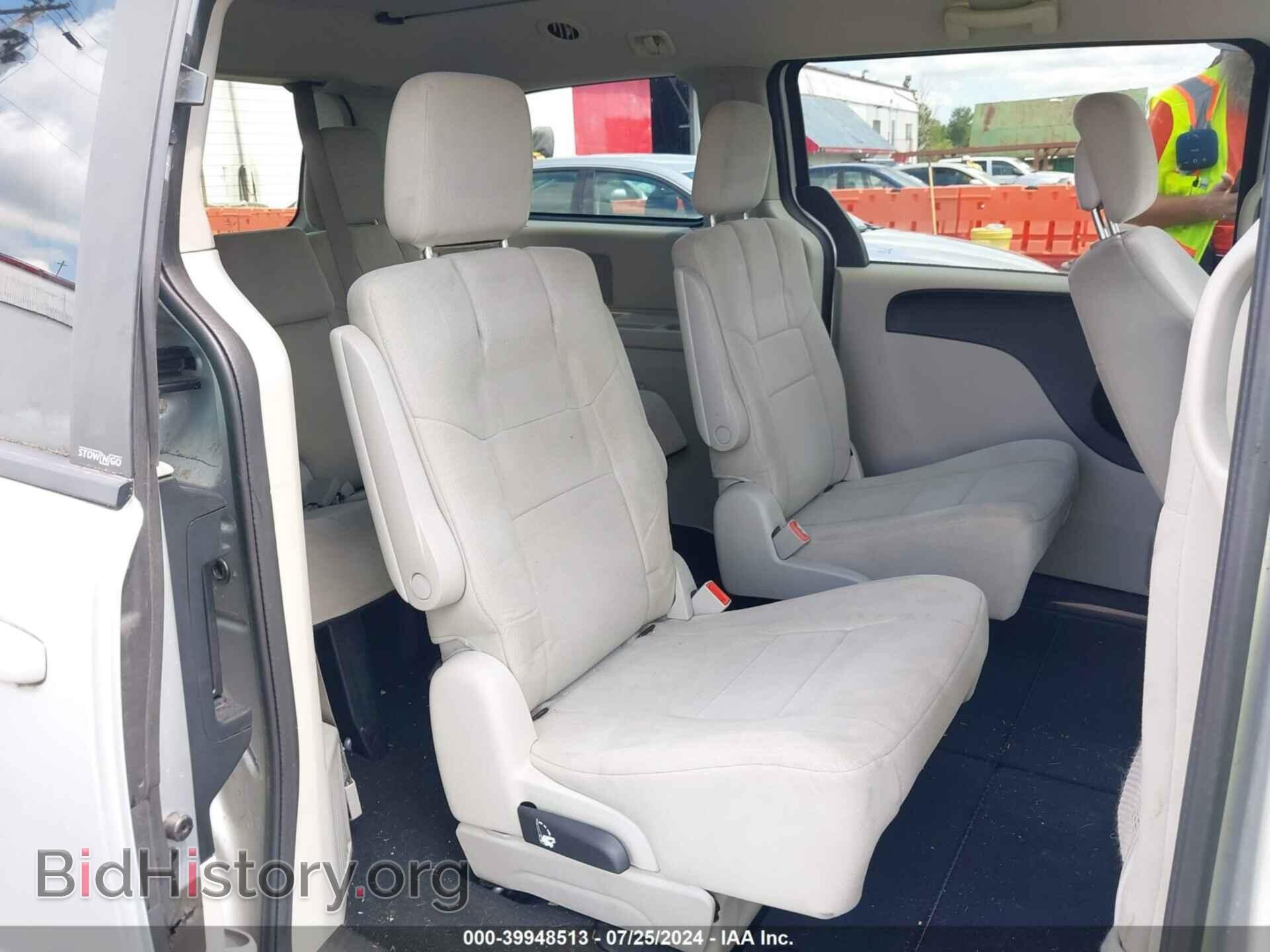 2011 DODGE GRAND CARAVAN - VIN: 2D4RN4DG4BR714992 - Фото 8