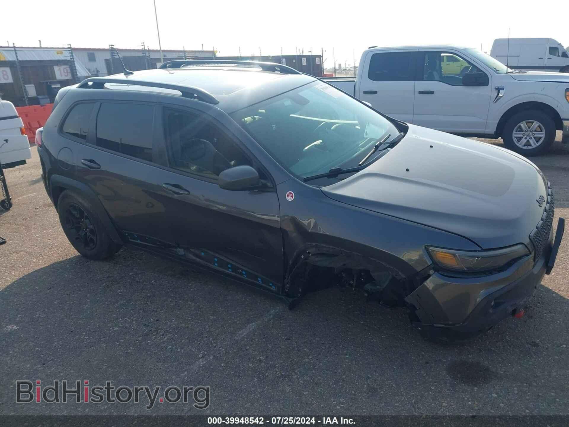 Photo 1C4PJMBN2KD152529 - JEEP CHEROKEE 2019