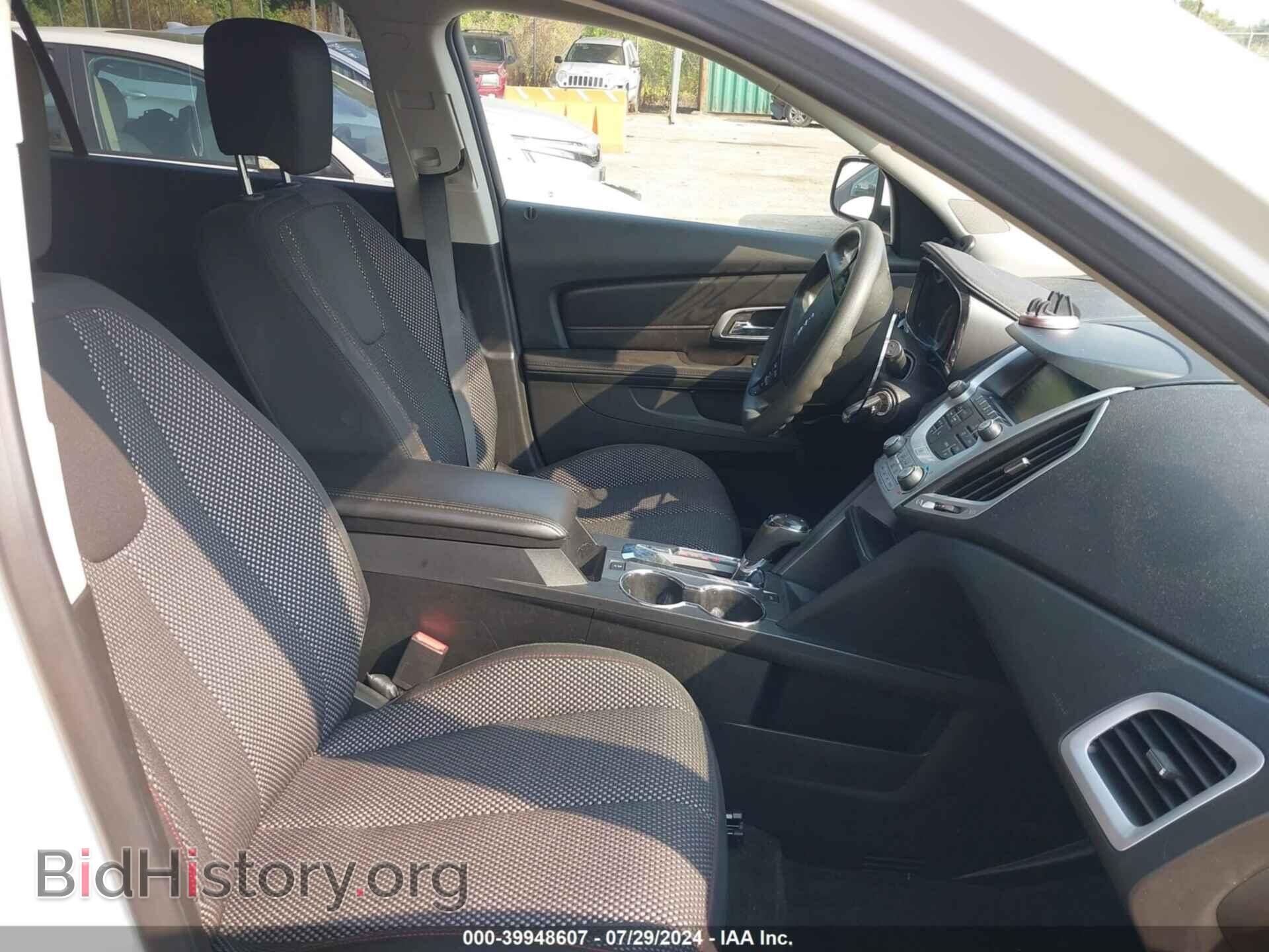 2017 GMC TERRAIN - VIN: 2GKALMEK0H6327065 - Фото 5