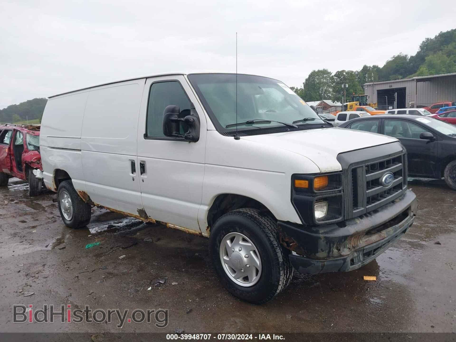 Фотография 1FTNE2EW4CDA45455 - FORD E-250 2012