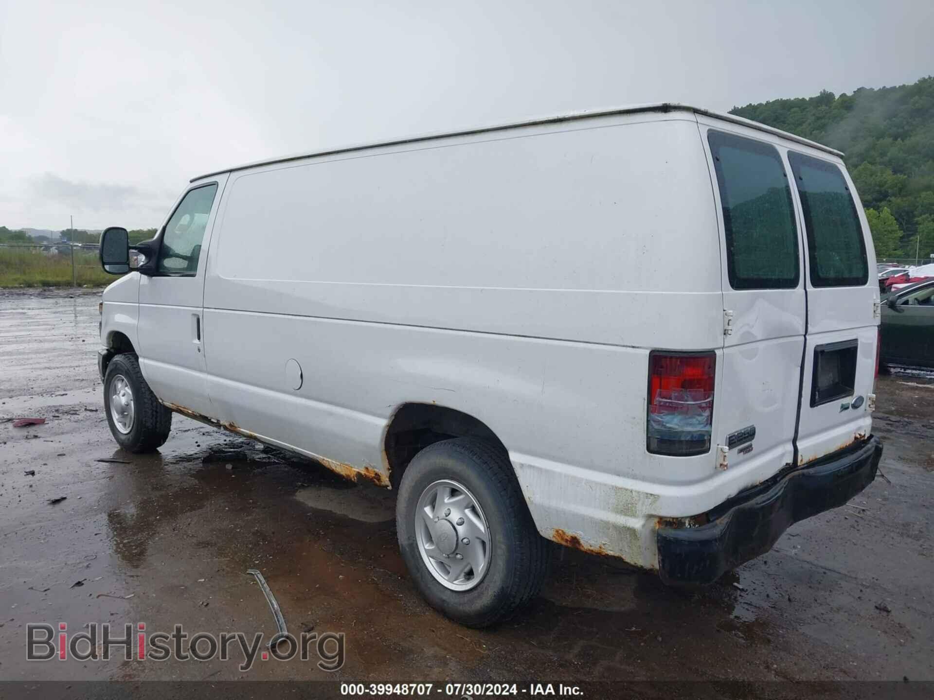 2012 FORD E-250 - VIN: 1FTNE2EW4CDA45455 - Фото 3