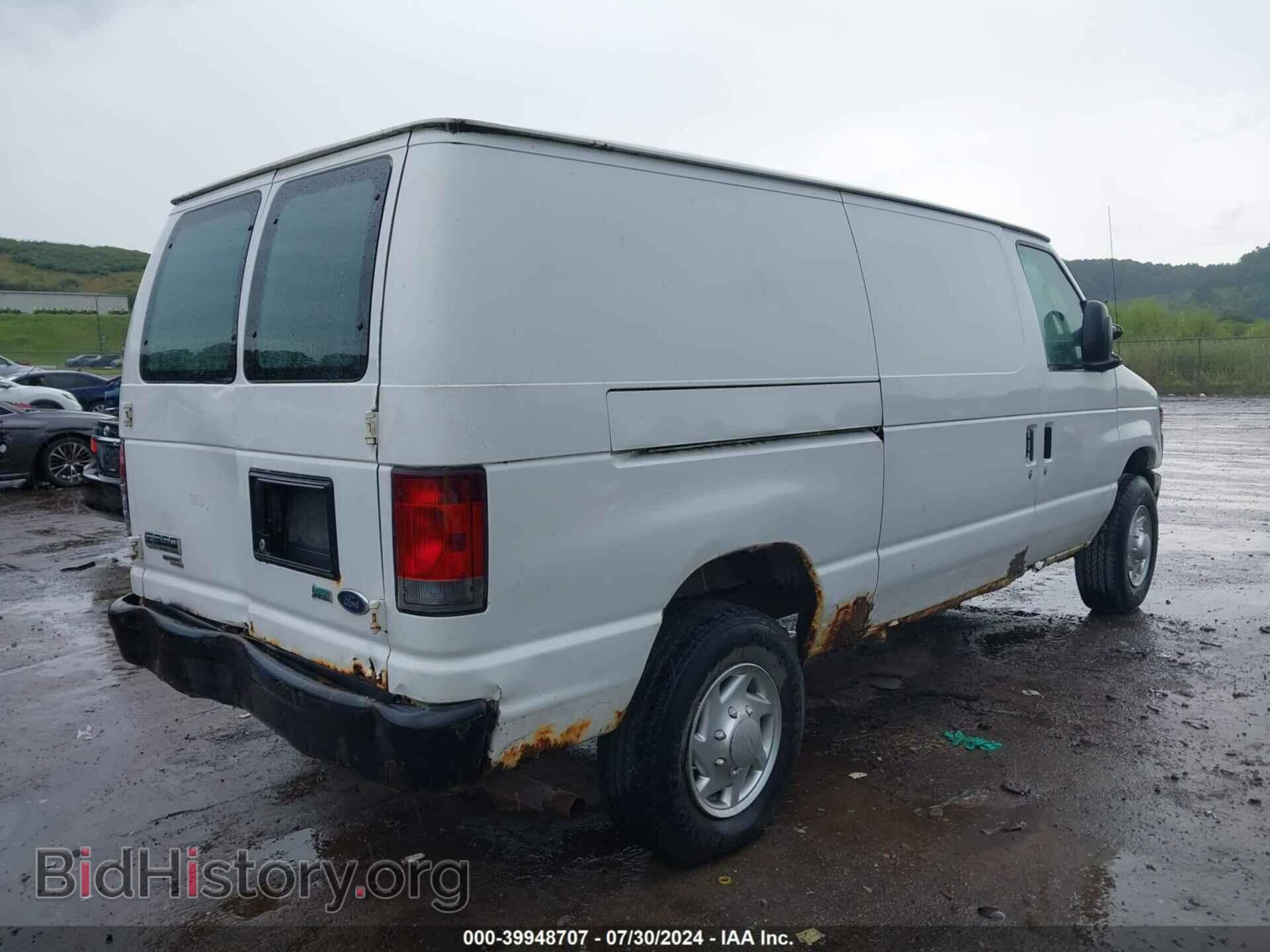 2012 FORD E-250 - VIN: 1FTNE2EW4CDA45455 - Фото 4
