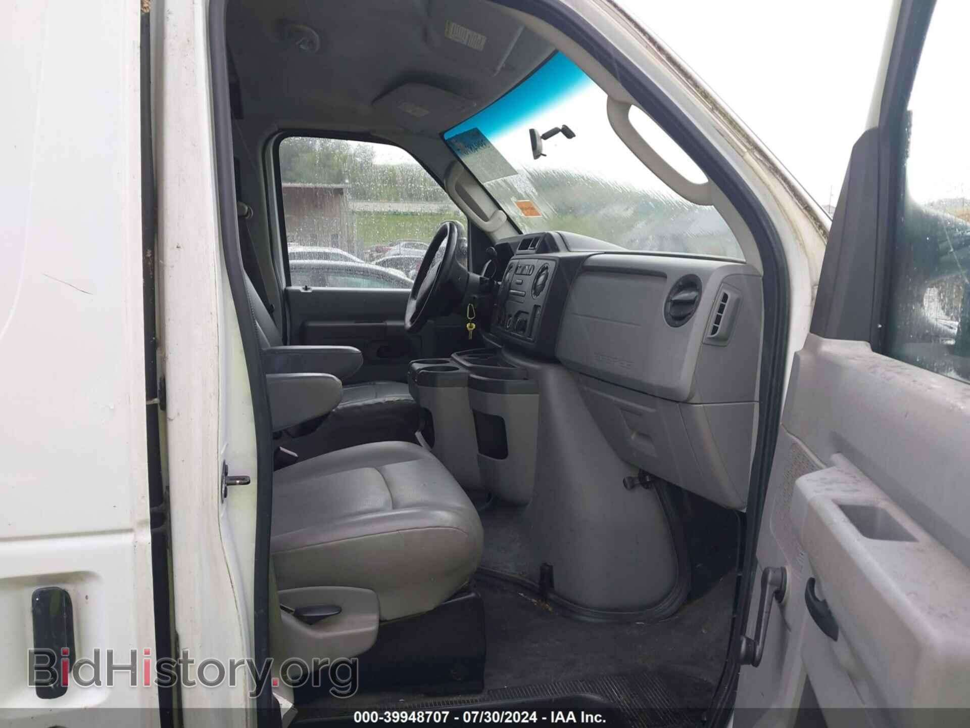 2012 FORD E-250 - VIN: 1FTNE2EW4CDA45455 - Фото 5