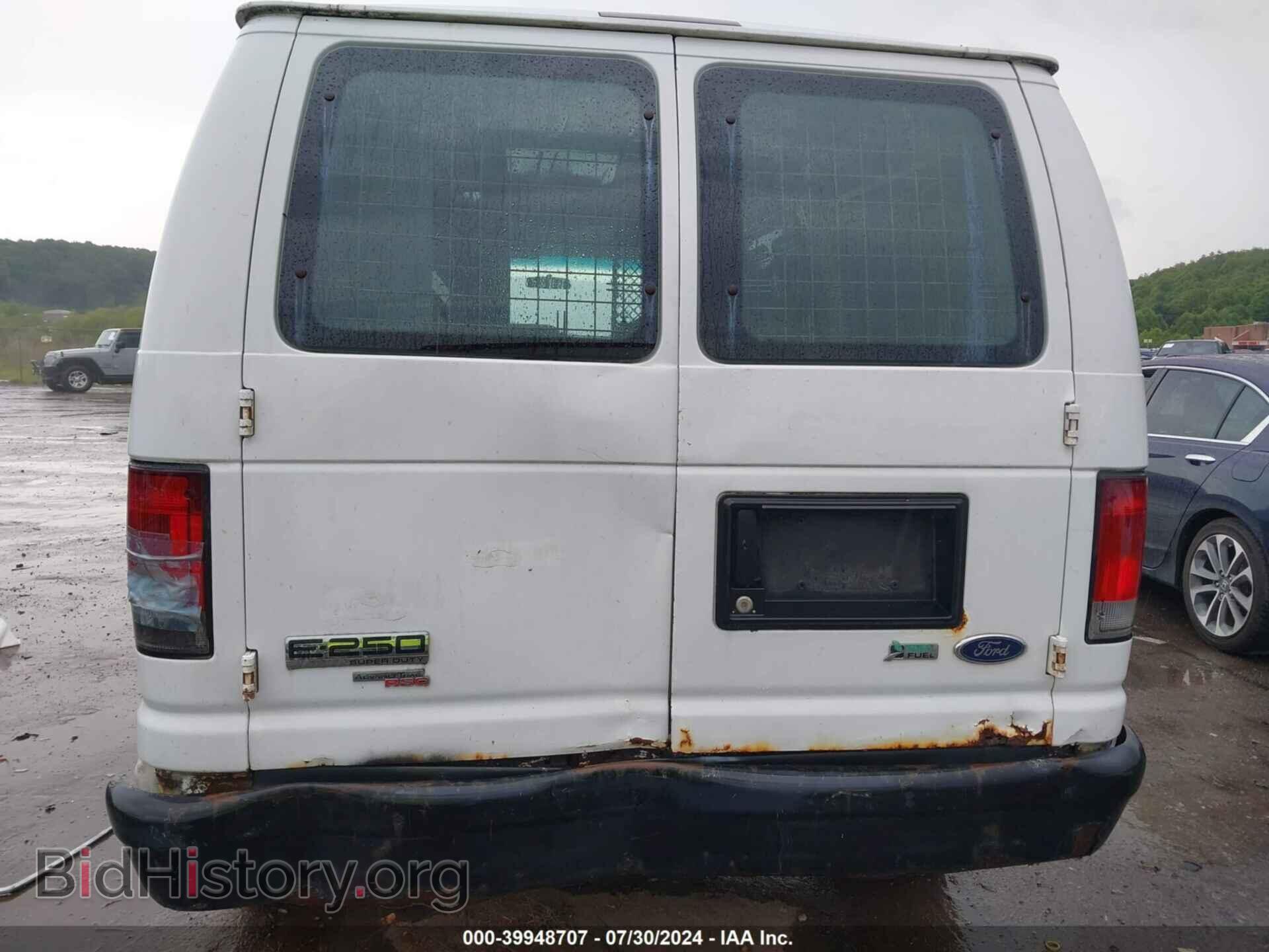 2012 FORD E-250 - VIN: 1FTNE2EW4CDA45455 - Фото 6