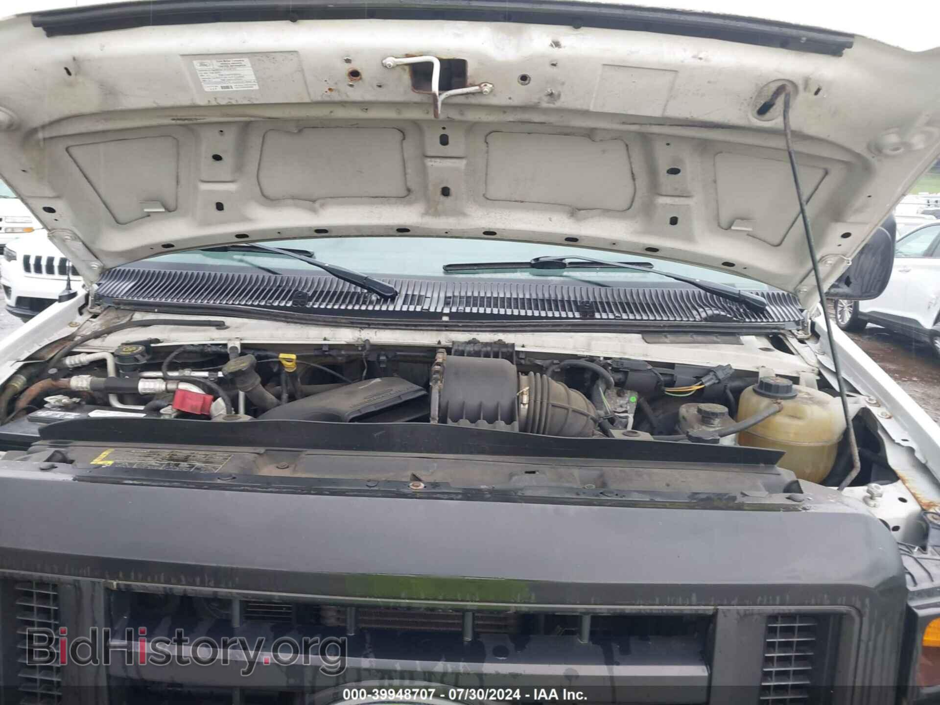 2012 FORD E-250 - VIN: 1FTNE2EW4CDA45455 - Фото 10