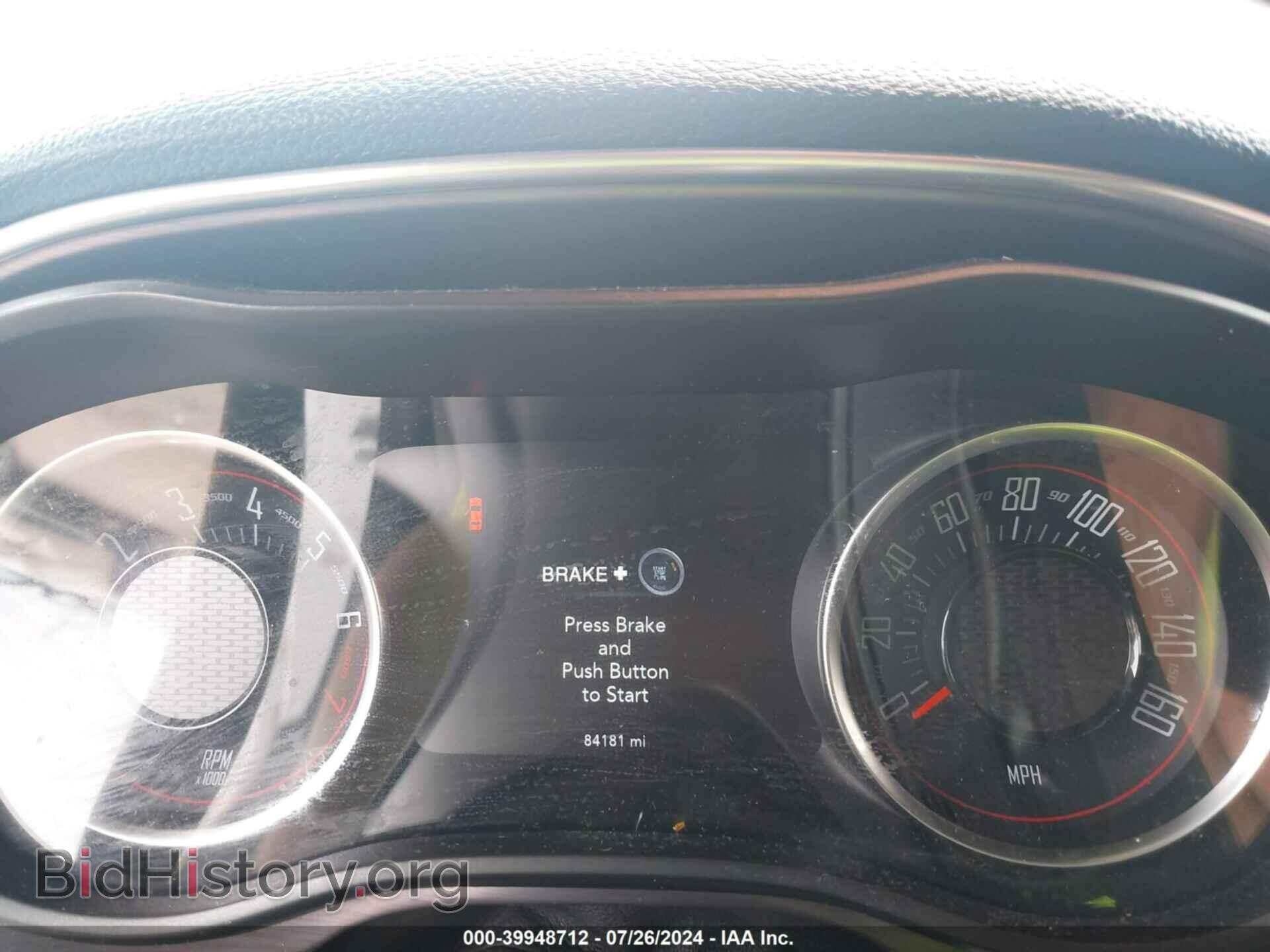 2018 DODGE CHALLENGER - VIN: 2C3CDZAG2JH317801 - Photo 7