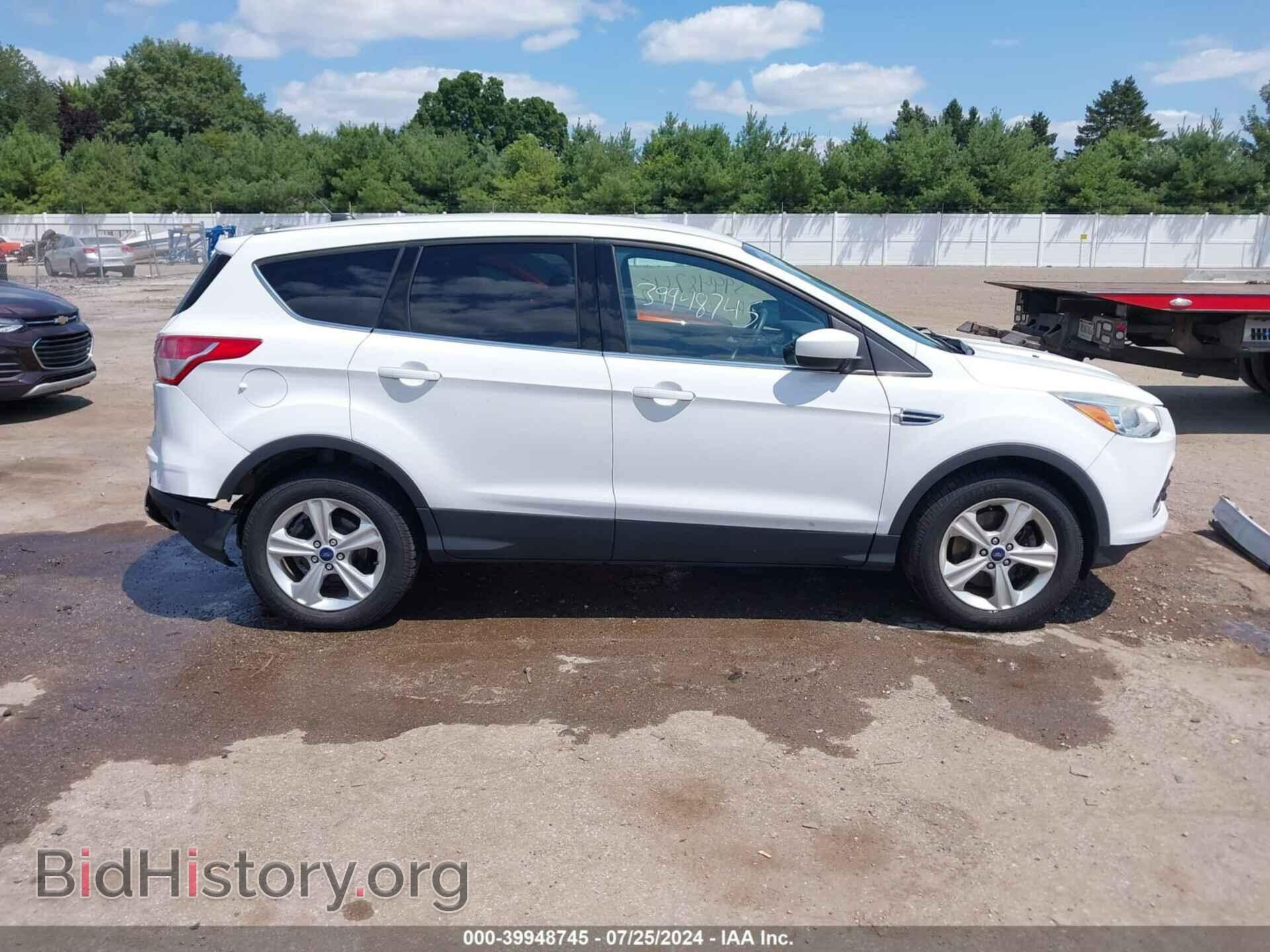2016 FORD ESCAPE - VIN: 1FMCU9GX2GUC29996 - Фото 14