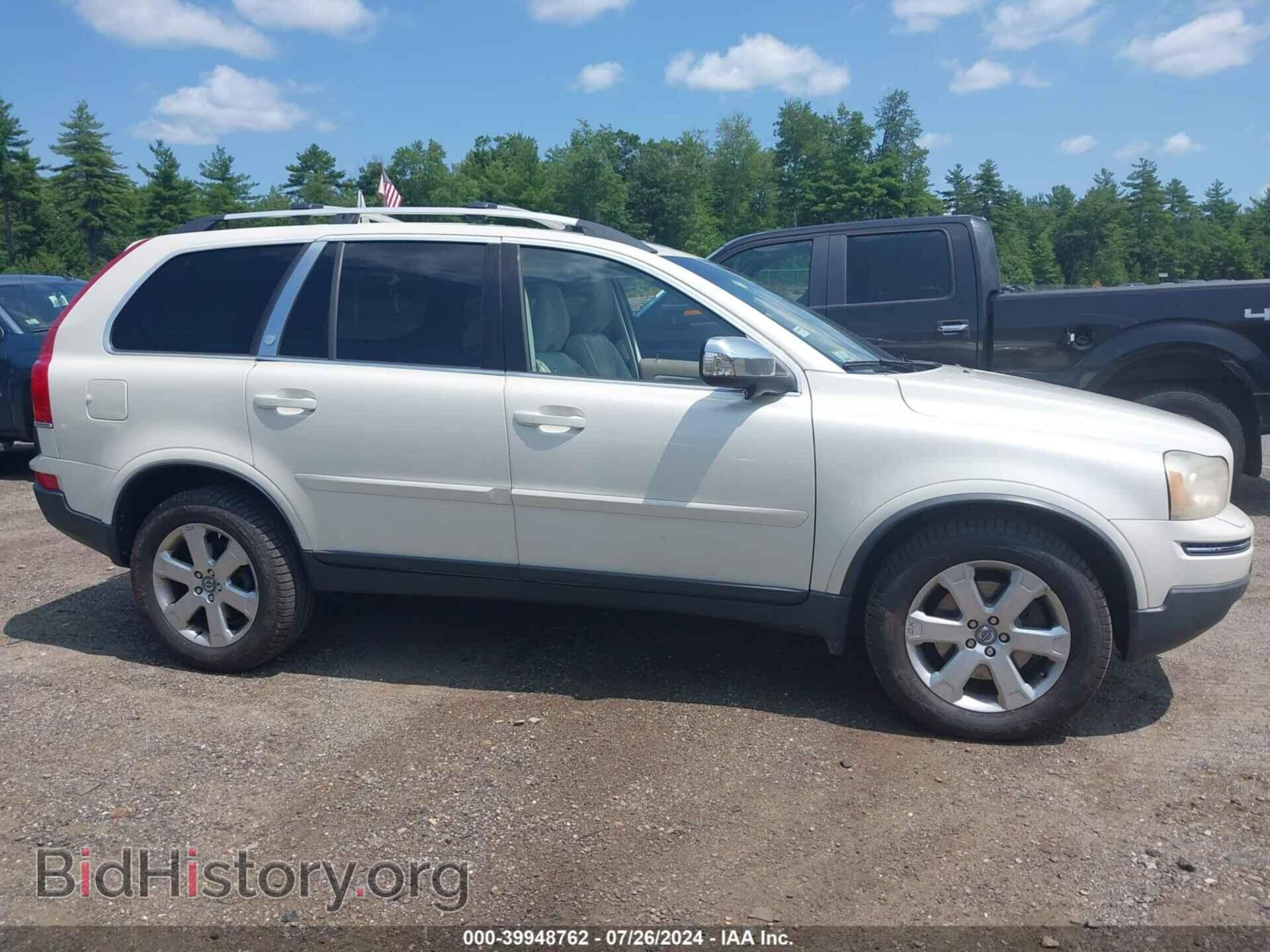 2010 VOLVO XC90 - VIN: YV4852CZ7A1566367 - Фото 13