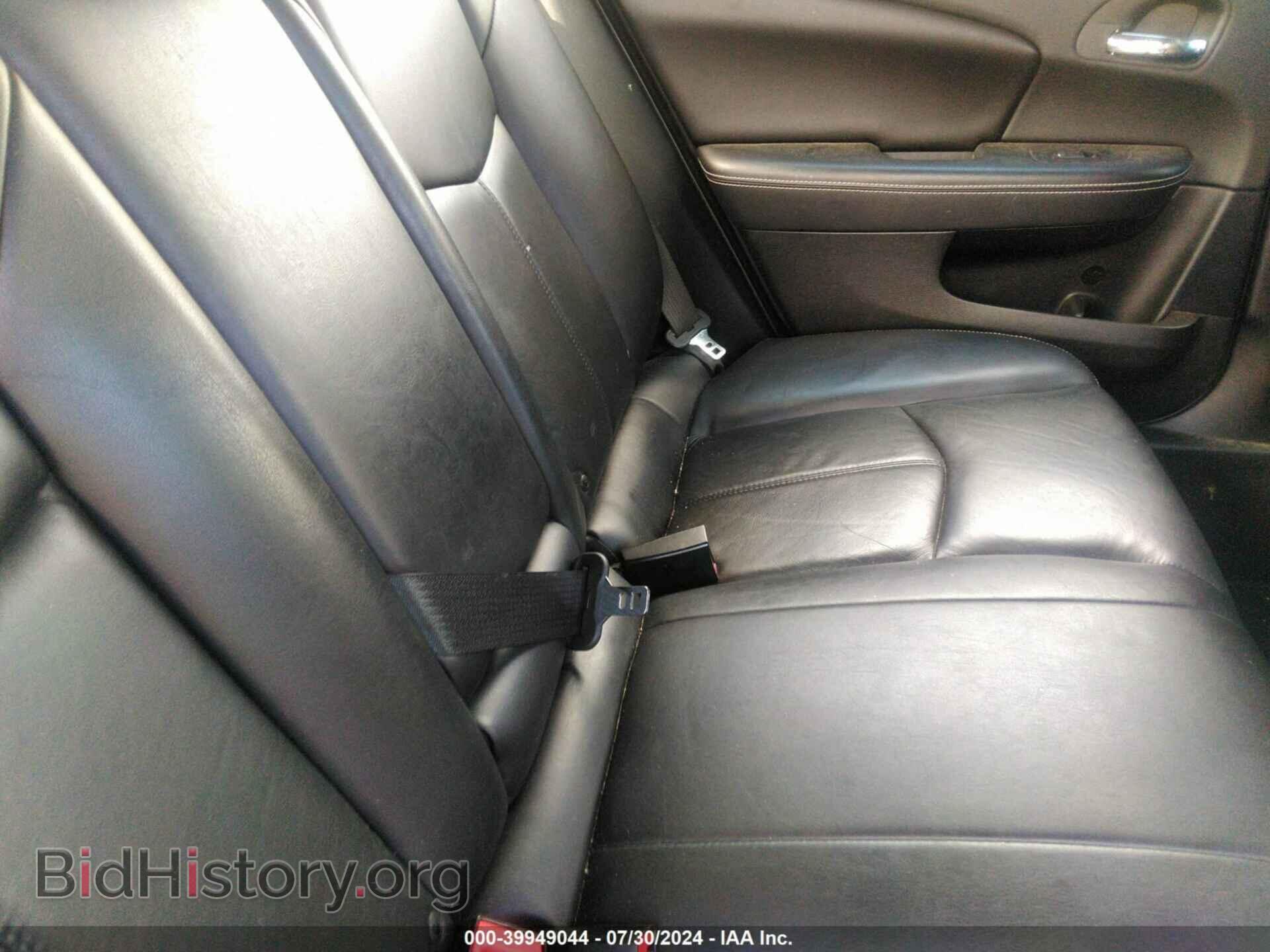 2012 CHRYSLER 200 - VIN: 1C3CCBCG4CN102079 - Photo 8