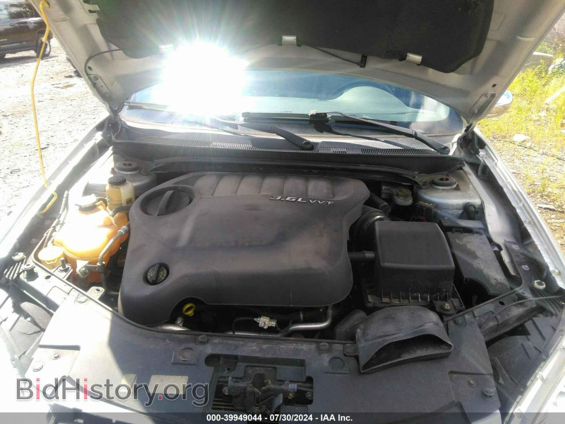 2012 CHRYSLER 200 - VIN: 1C3CCBCG4CN102079 - Photo 10