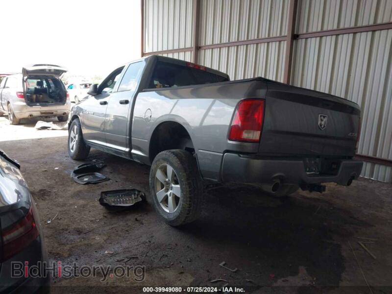 2012 RAM 1500 (VIN 1C6RD7FTXCS140398) — photo 3 of 12