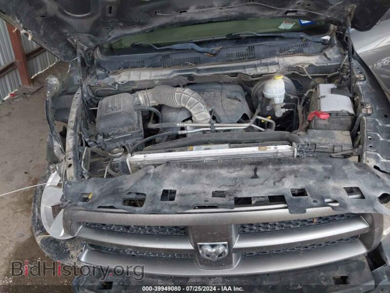 2012 RAM 1500 (VIN 1C6RD7FTXCS140398) — photo 10 of 12