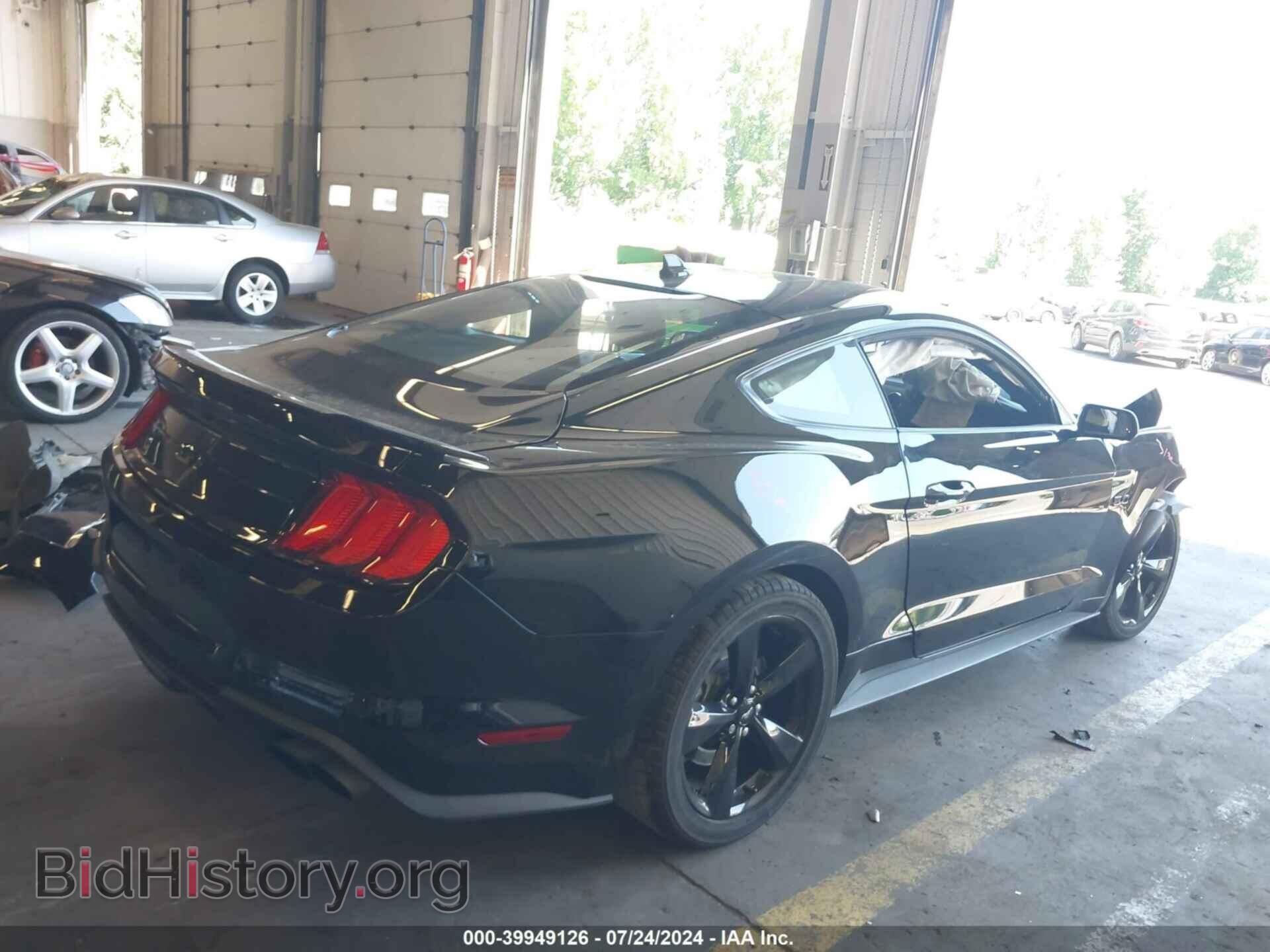 2021 FORD MUSTANG - VIN: 1FA6P8CF1M5122014 - Фото 4