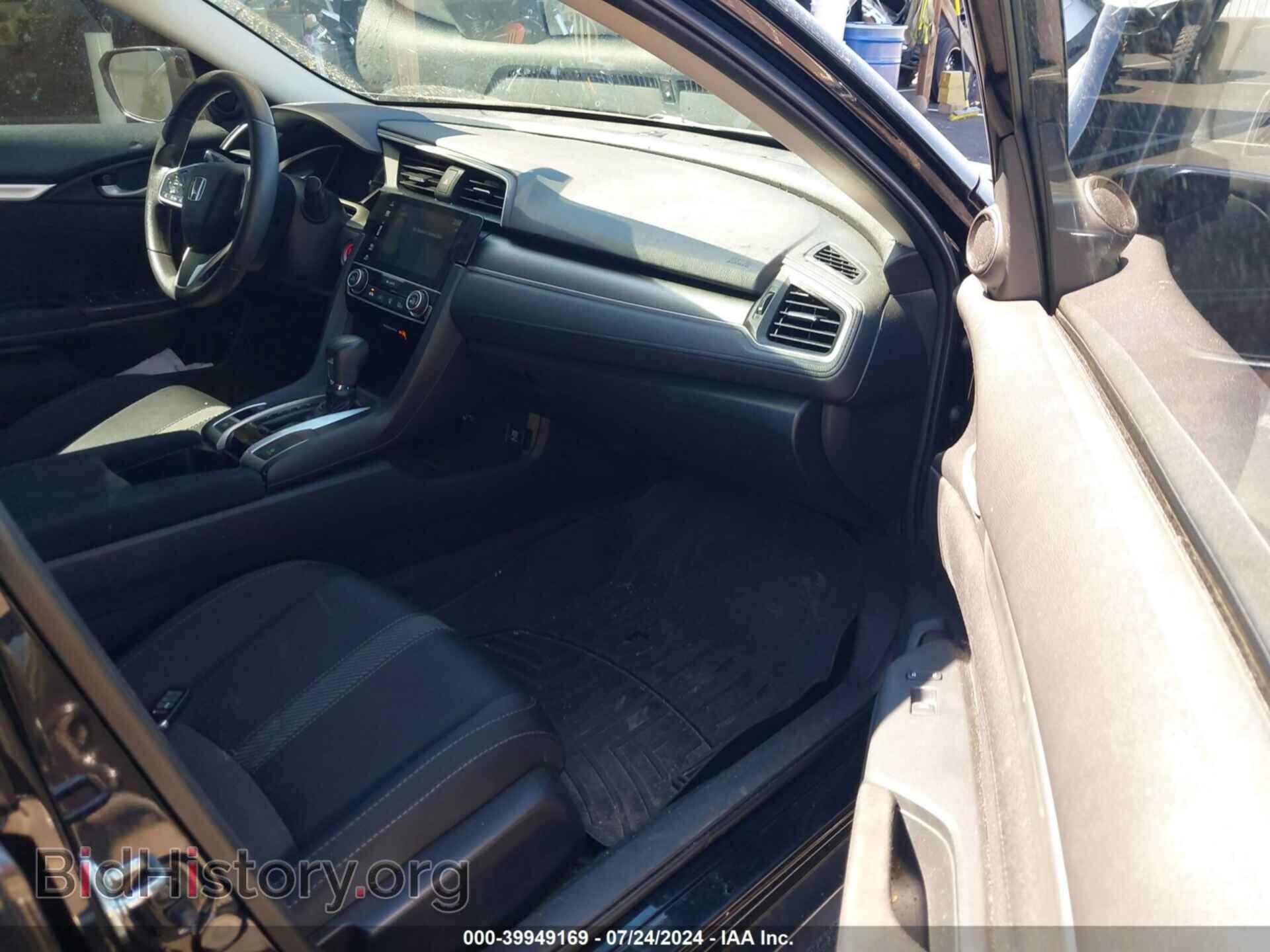 2016 HONDA CIVIC - VIN: 19XFC2F70GE033602 - Photo 5
