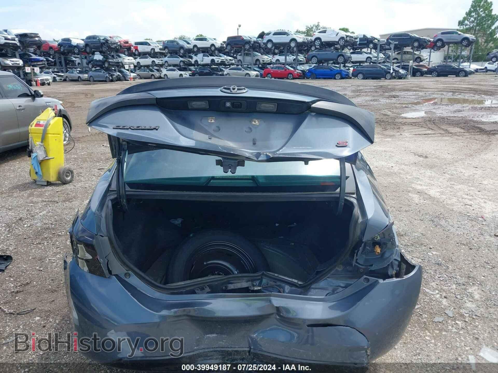 2014 TOYOTA COROLLA - VIN: 2T1BURHEXEC037183 - Фото 16