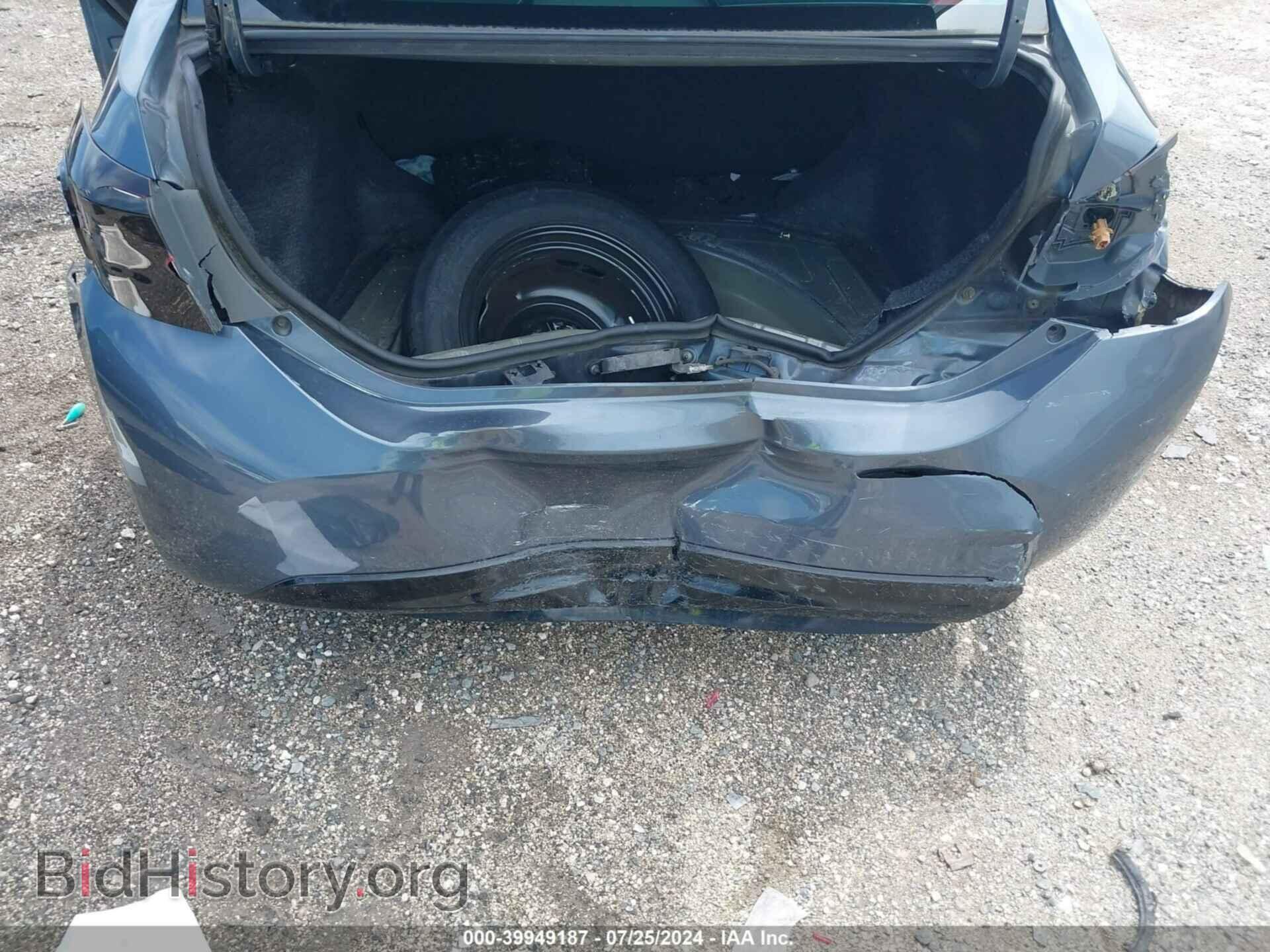 2014 TOYOTA COROLLA - VIN: 2T1BURHEXEC037183 - Фото 6