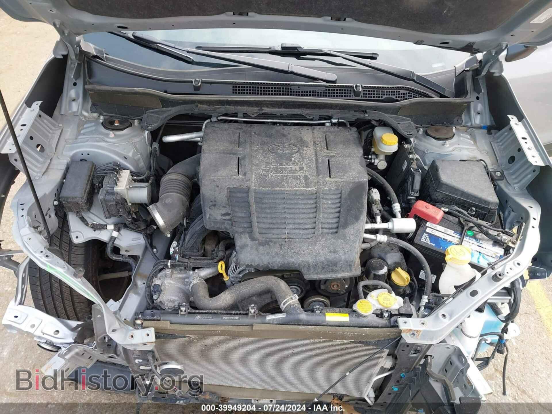 2019 SUBARU FORESTER - VIN: JF2SKAEC9KH408773 - Фото 10