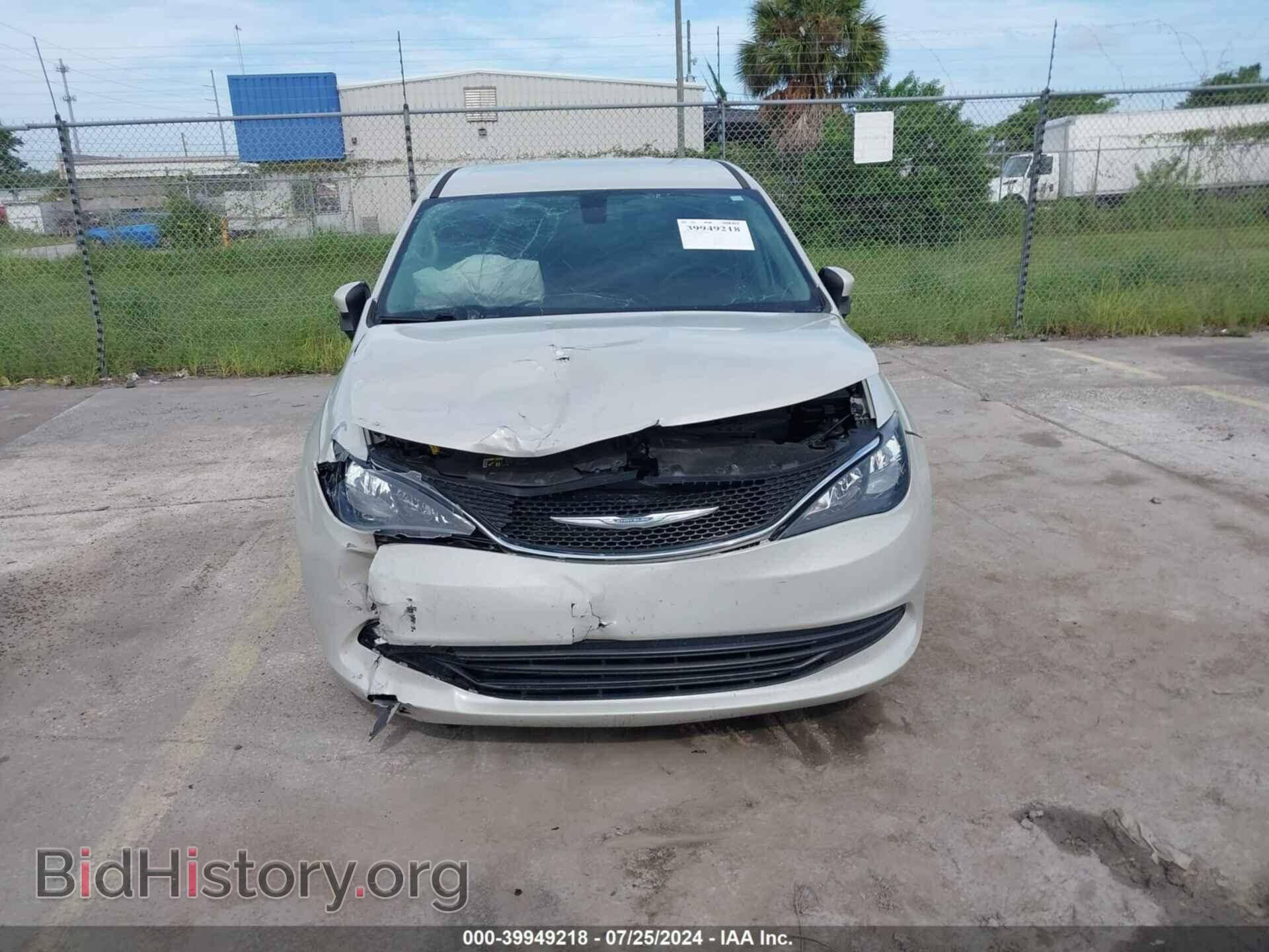 2017 CHRYSLER PACIFICA - VIN: 2C4RC1DG6HR588323 - Photo 6