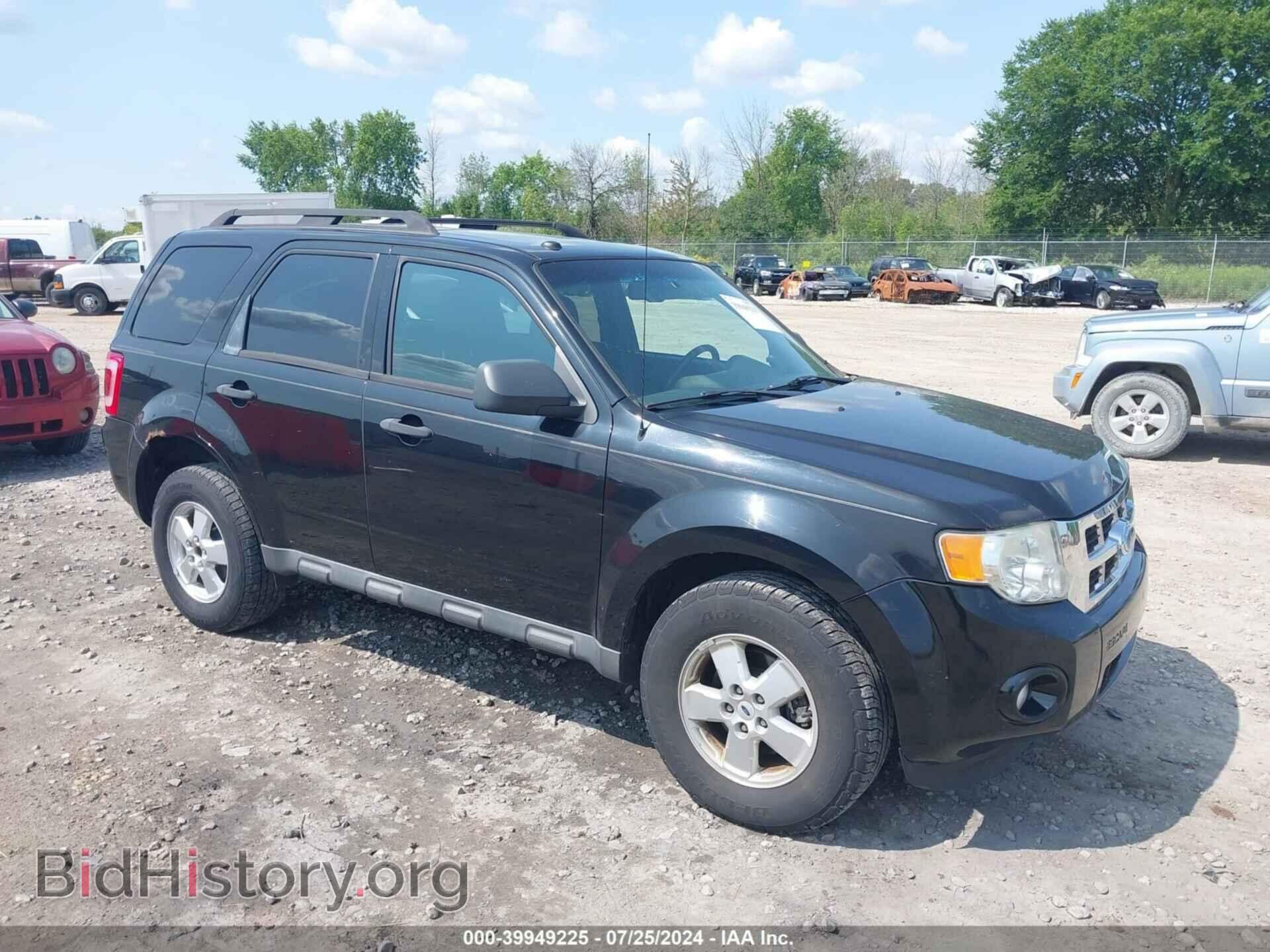 Фотография 1FMCU03G79KC67904 - FORD ESCAPE 2009