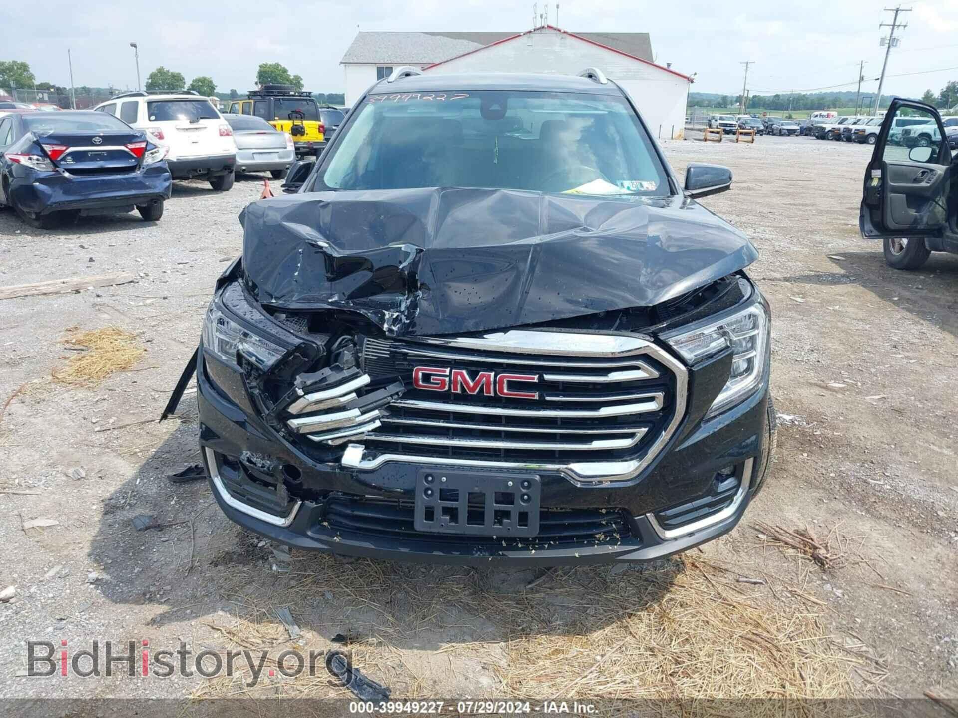 2022 GMC TERRAIN - VIN: 3GKALVEVXNL119136 - Фото 12