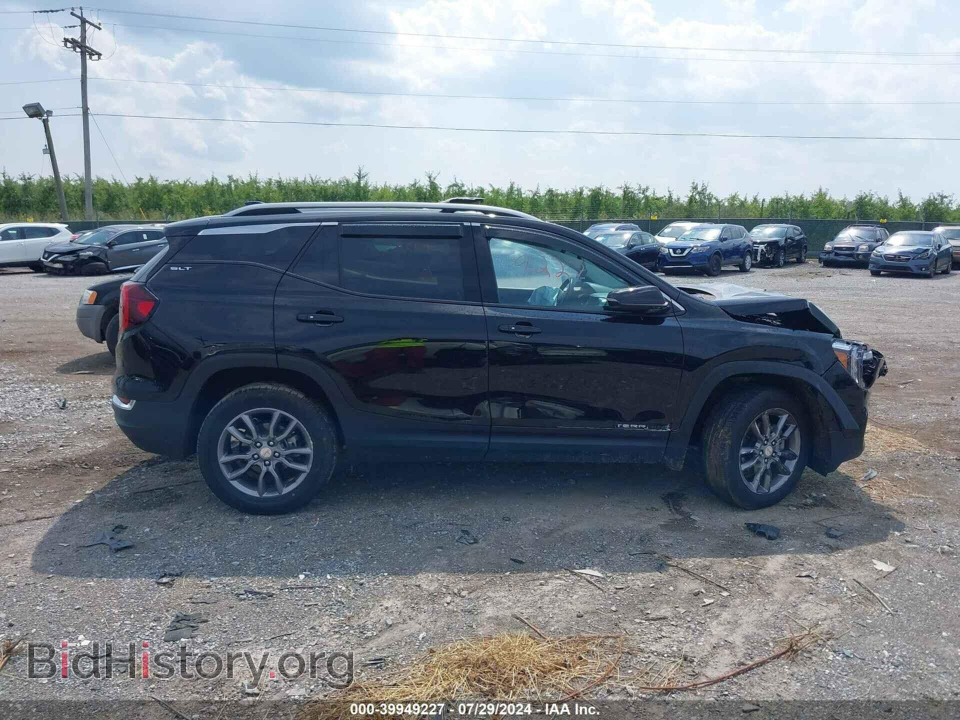 2022 GMC TERRAIN - VIN: 3GKALVEVXNL119136 - Фото 13