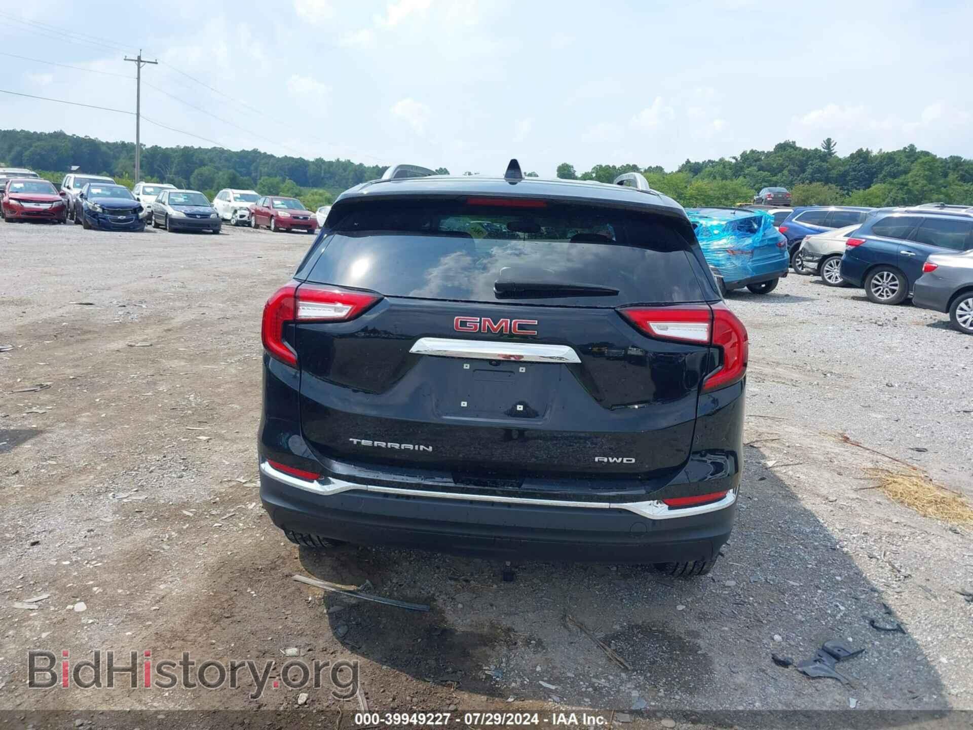 2022 GMC TERRAIN - VIN: 3GKALVEVXNL119136 - Фото 16