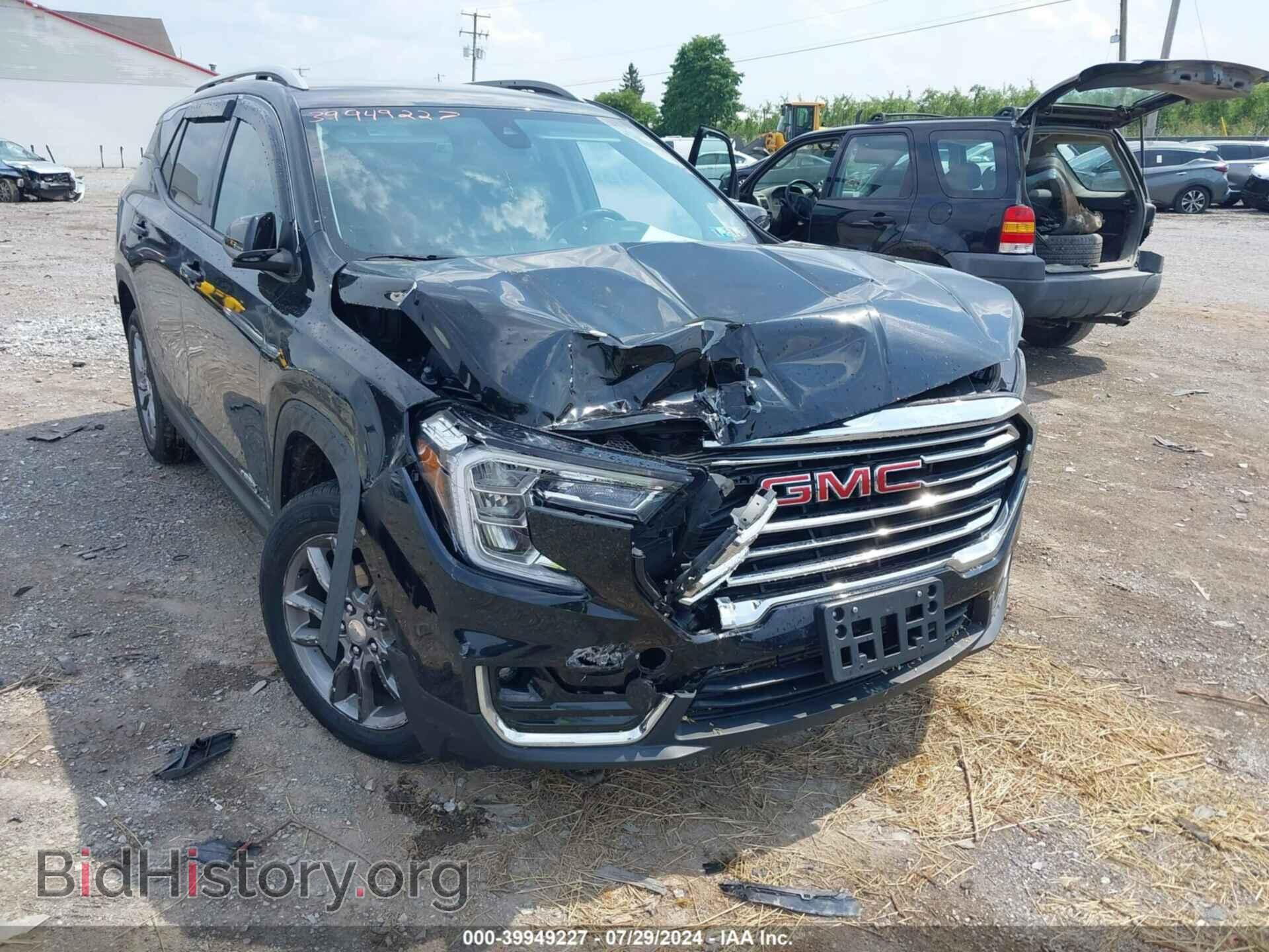 2022 GMC TERRAIN - VIN: 3GKALVEVXNL119136 - Фото 6