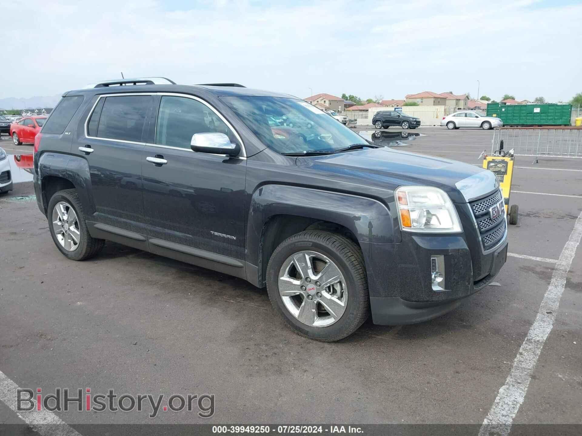 Photo 2GKALTEK0F6125043 - GMC TERRAIN 2015