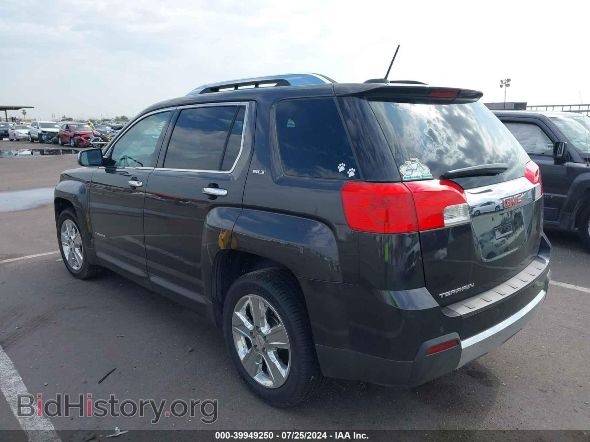 2015 GMC TERRAIN - VIN: 2GKALTEK0F6125043 - Photo 3