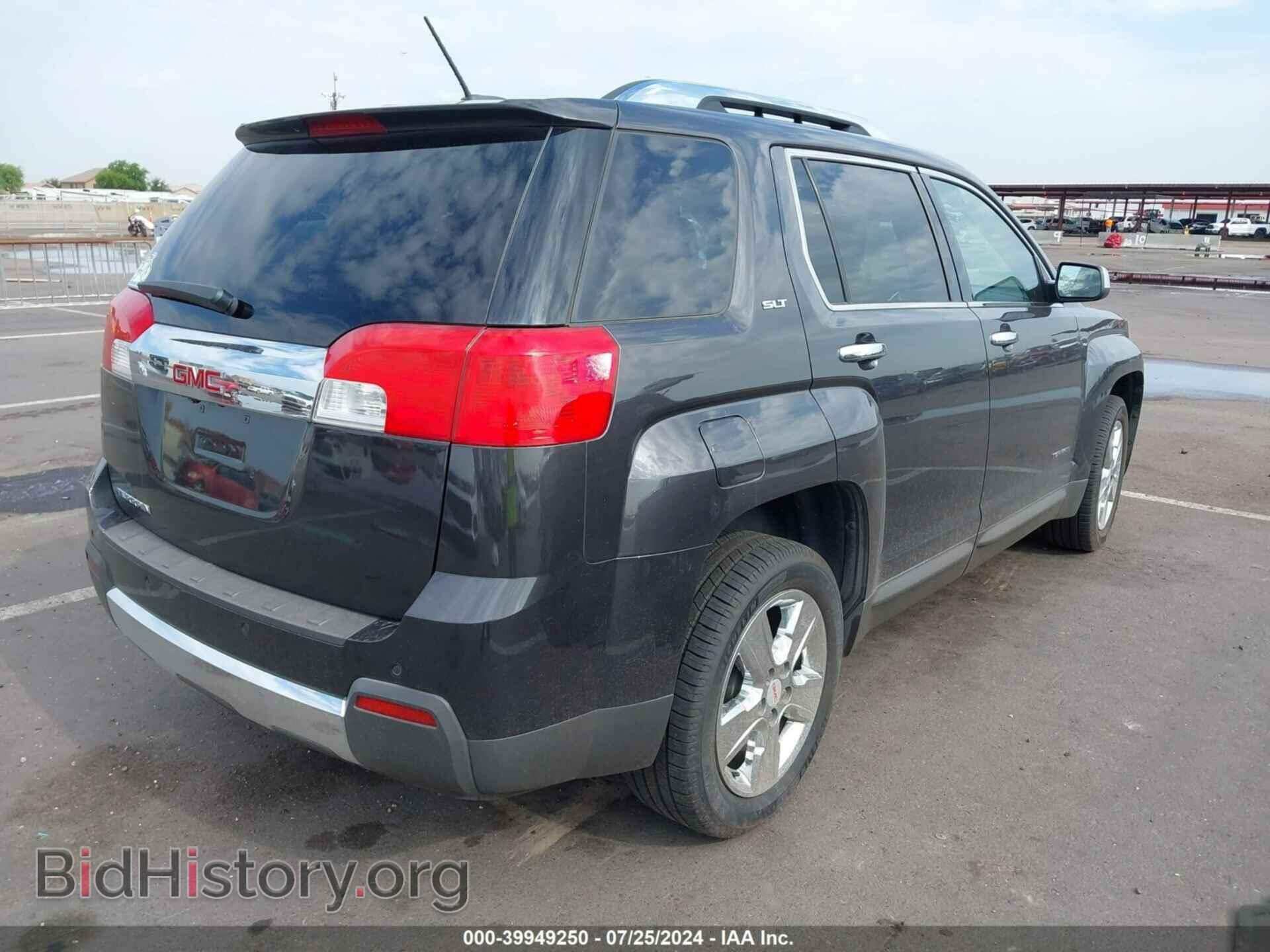2015 GMC TERRAIN - VIN: 2GKALTEK0F6125043 - Photo 4
