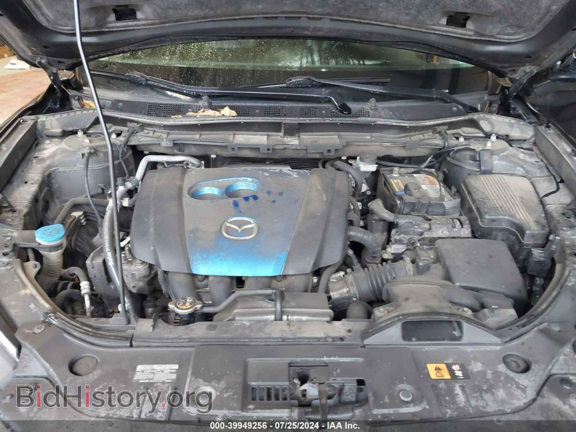 2013 MAZDA CX-5 - VIN: JM3KE2DE5D0134107 - Фото 10