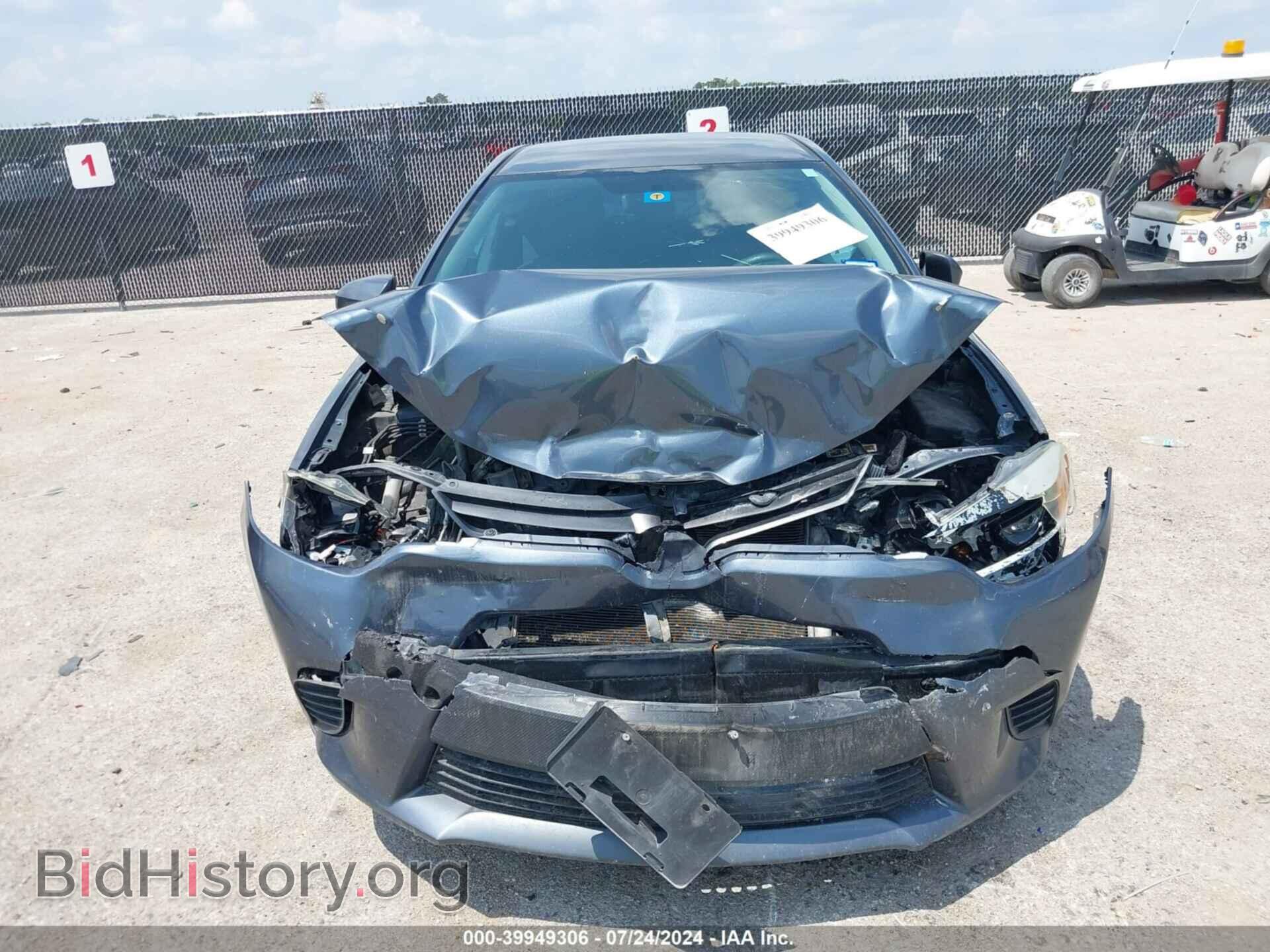 2014 TOYOTA COROLLA - VIN: 2T1BURHE5EC157666 - Фото 12