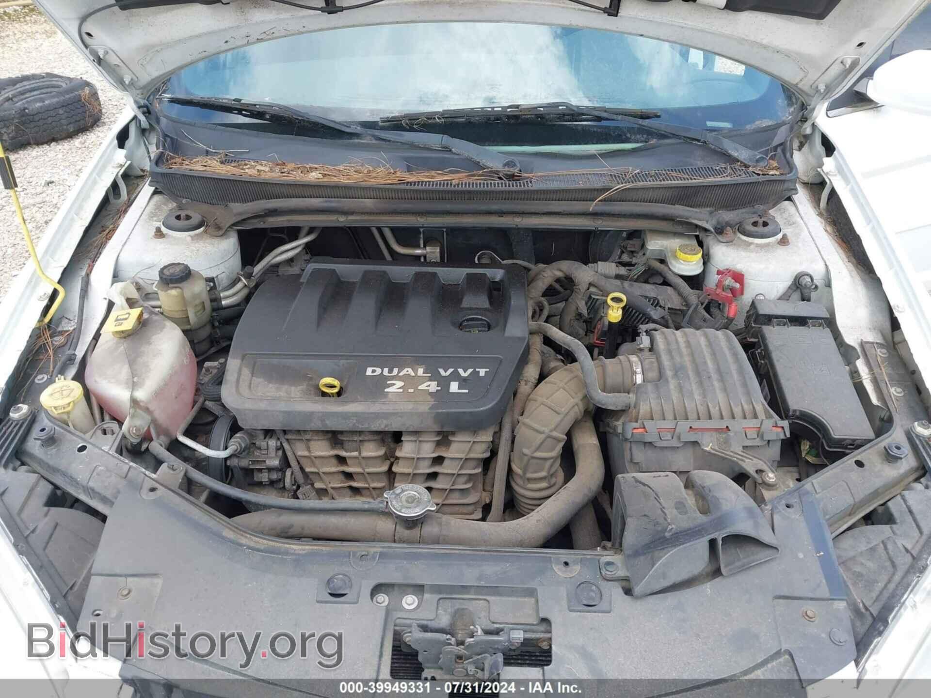2013 CHRYSLER 200 - VIN: 1C3CCBBB6DN714601 - Фото 10
