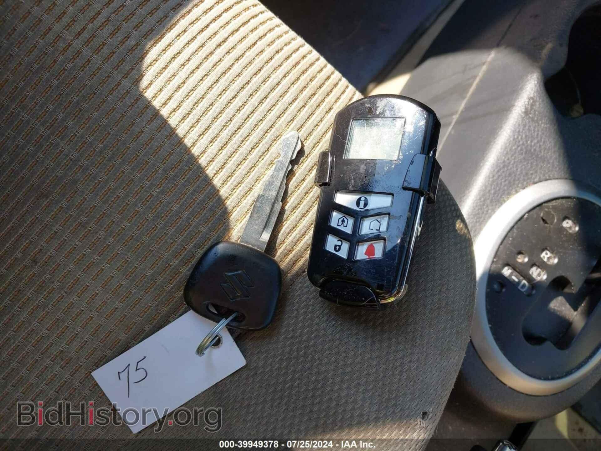 2012 SUZUKI SX4 - VIN: JS2YC5A31C6302341 - Фото 11