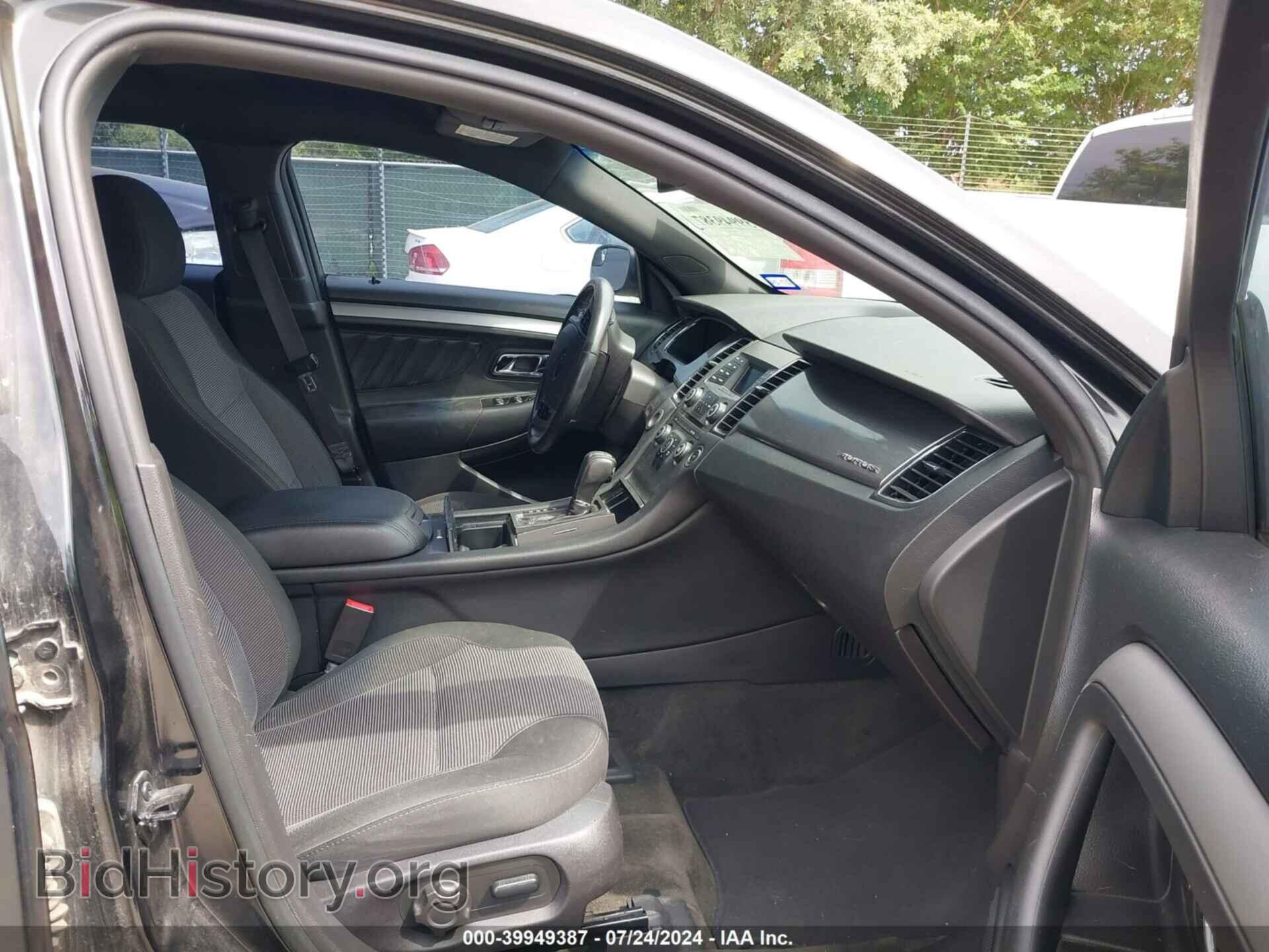 2014 FORD TAURUS - VIN: 1FAHP2E81EG110620 - Фото 5