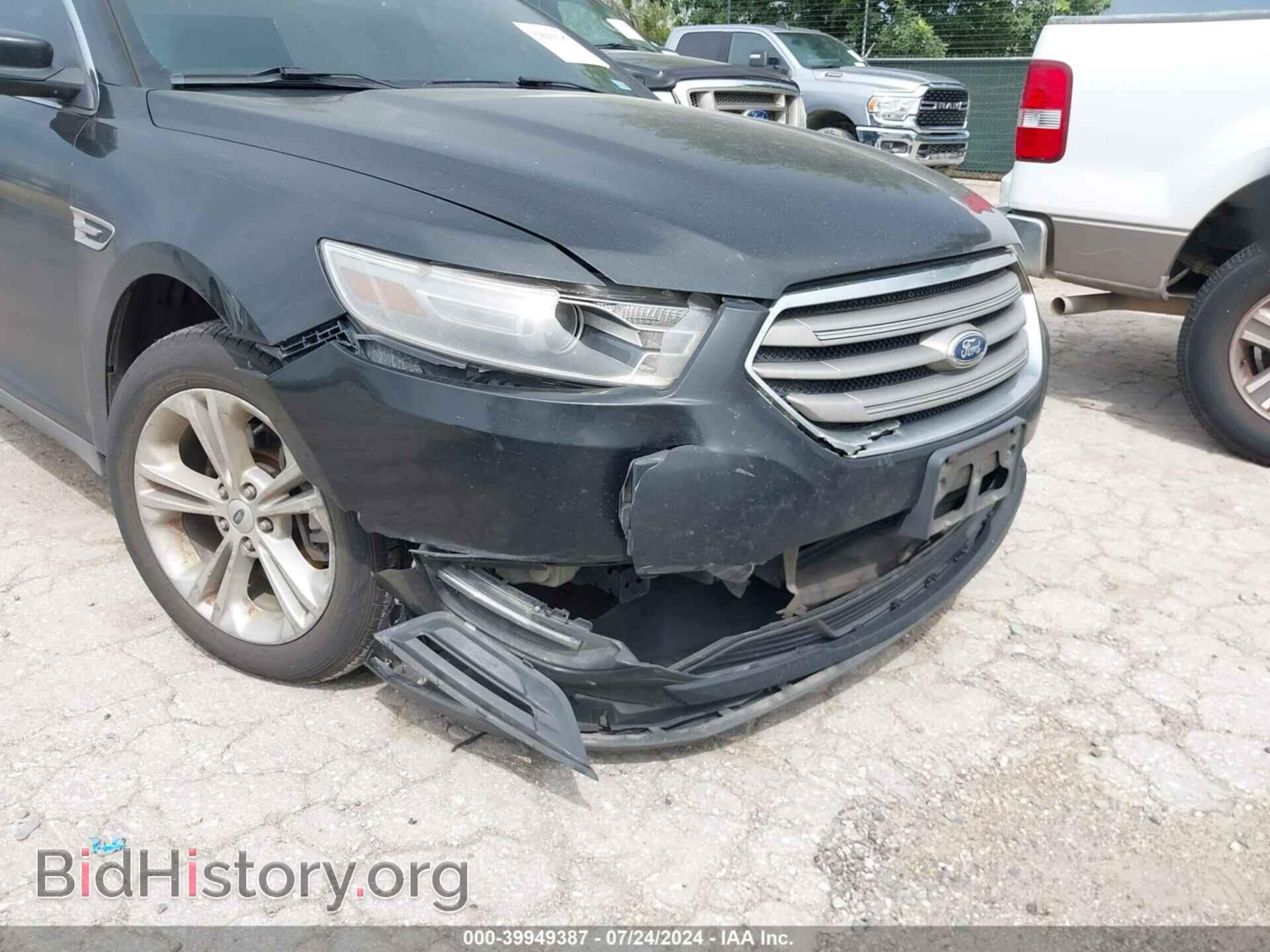 2014 FORD TAURUS - VIN: 1FAHP2E81EG110620 - Фото 6
