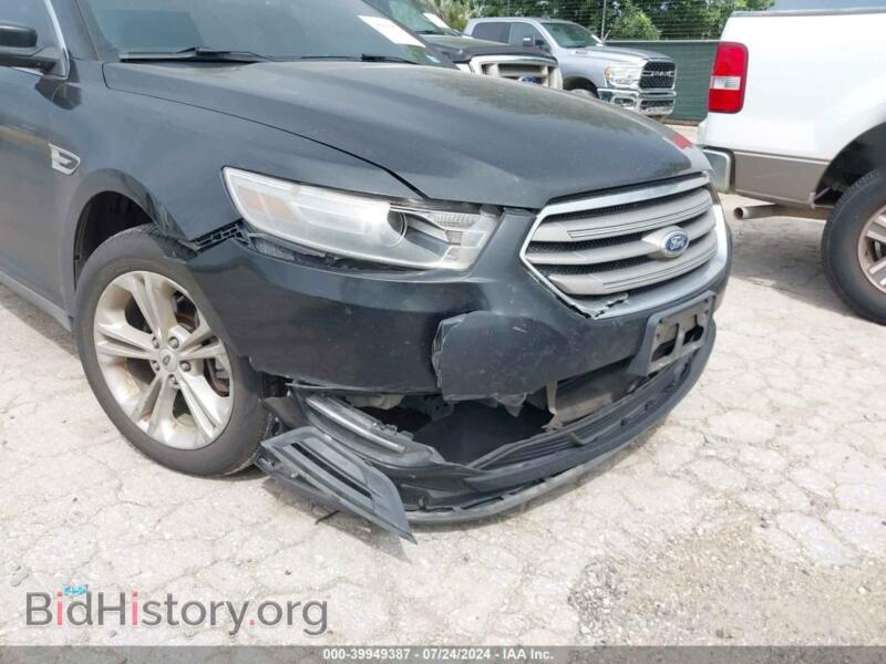 2014 Ford TAURUS (VIN 1FAHP2E81EG110620) — фото 6 из 11