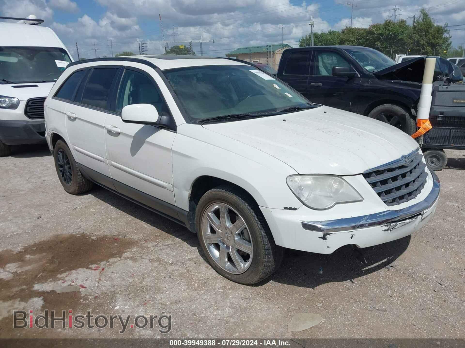 Фотография 2A8GM68X67R363466 - CHRYSLER PACIFICA 2007