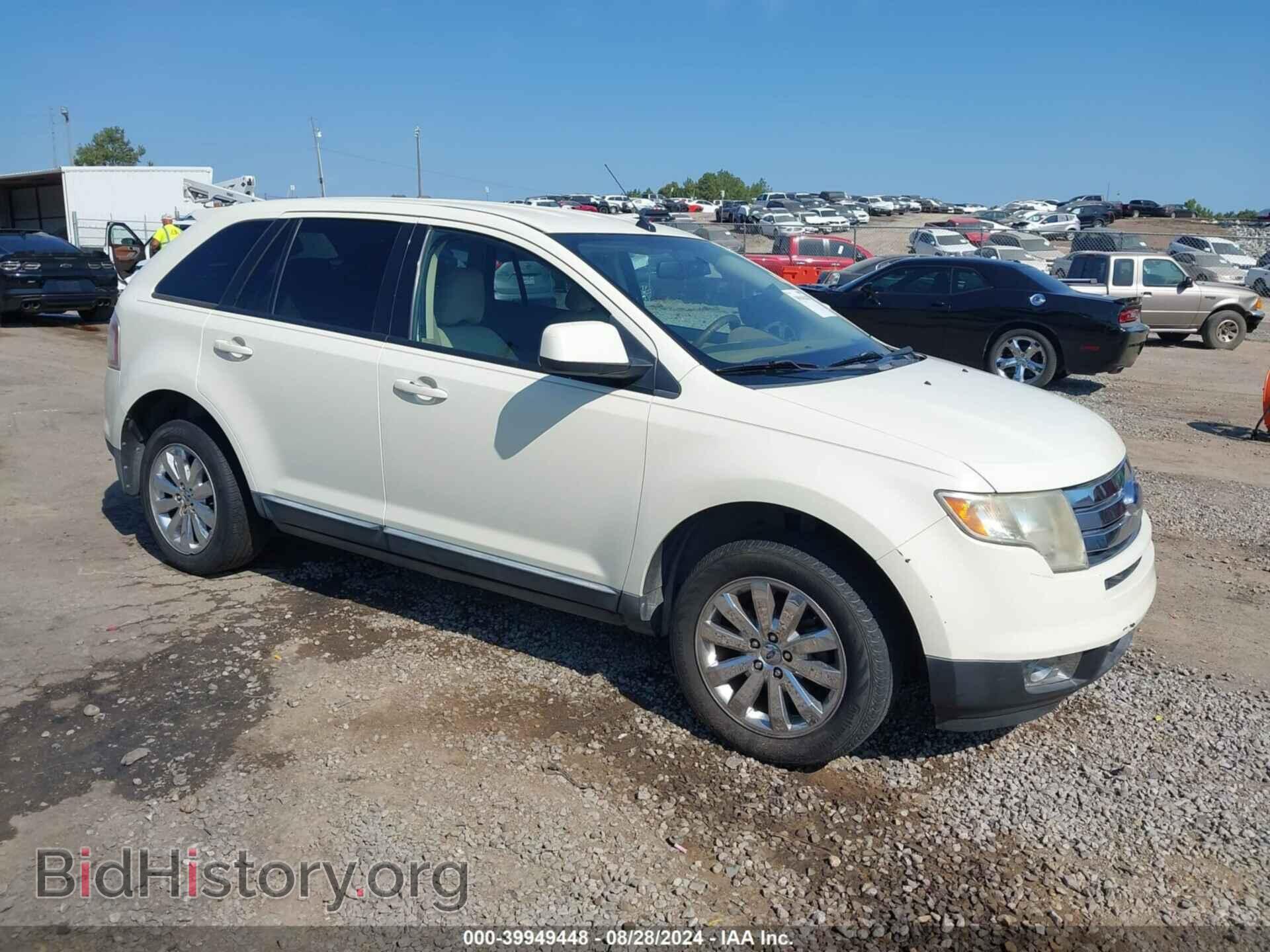 Photo 2FMDK38C77BB39607 - FORD EDGE 2007