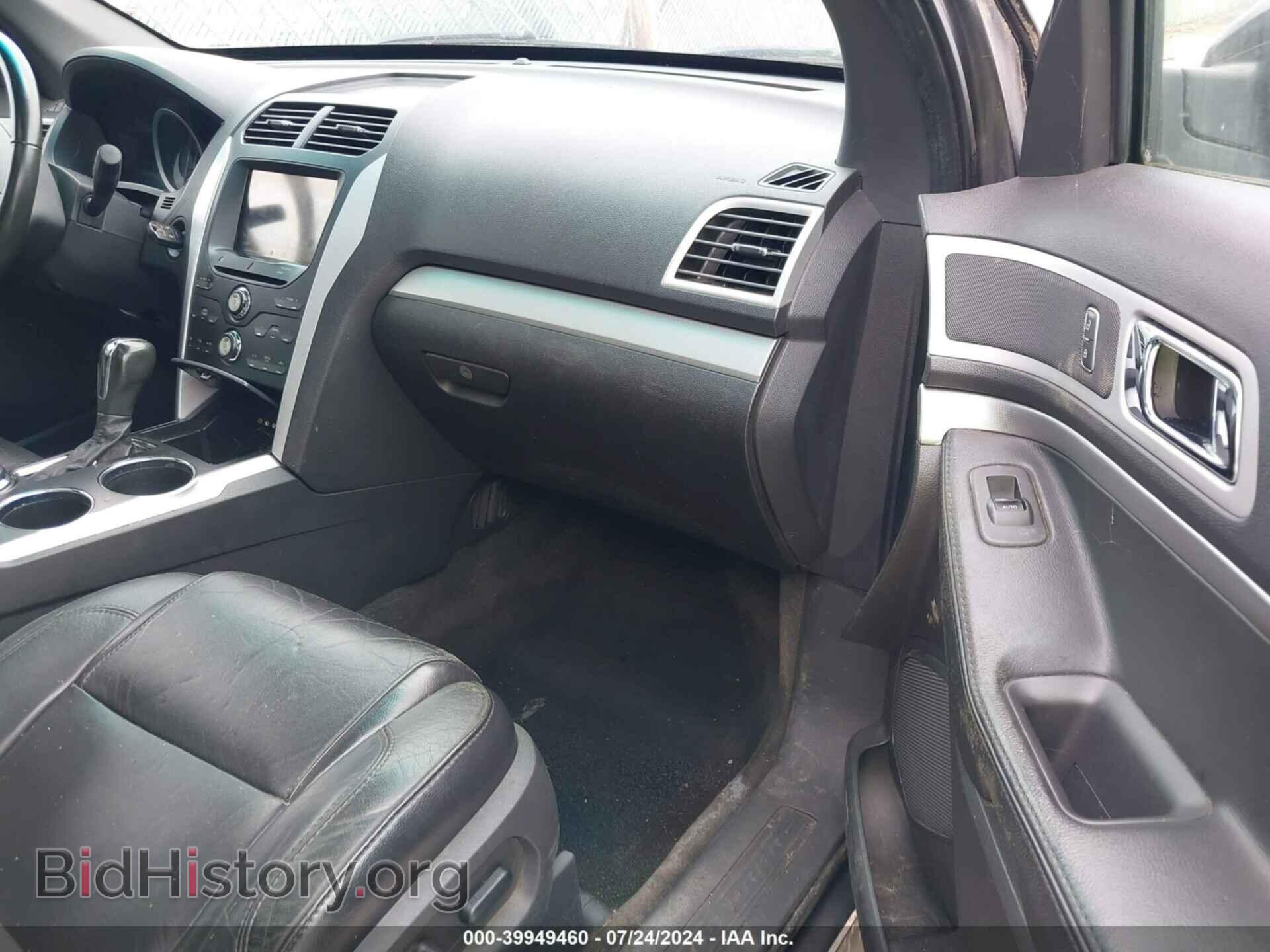 2011 FORD EXPLORER - VIN: 1FMHK8D83BGA66575 - Фото 5