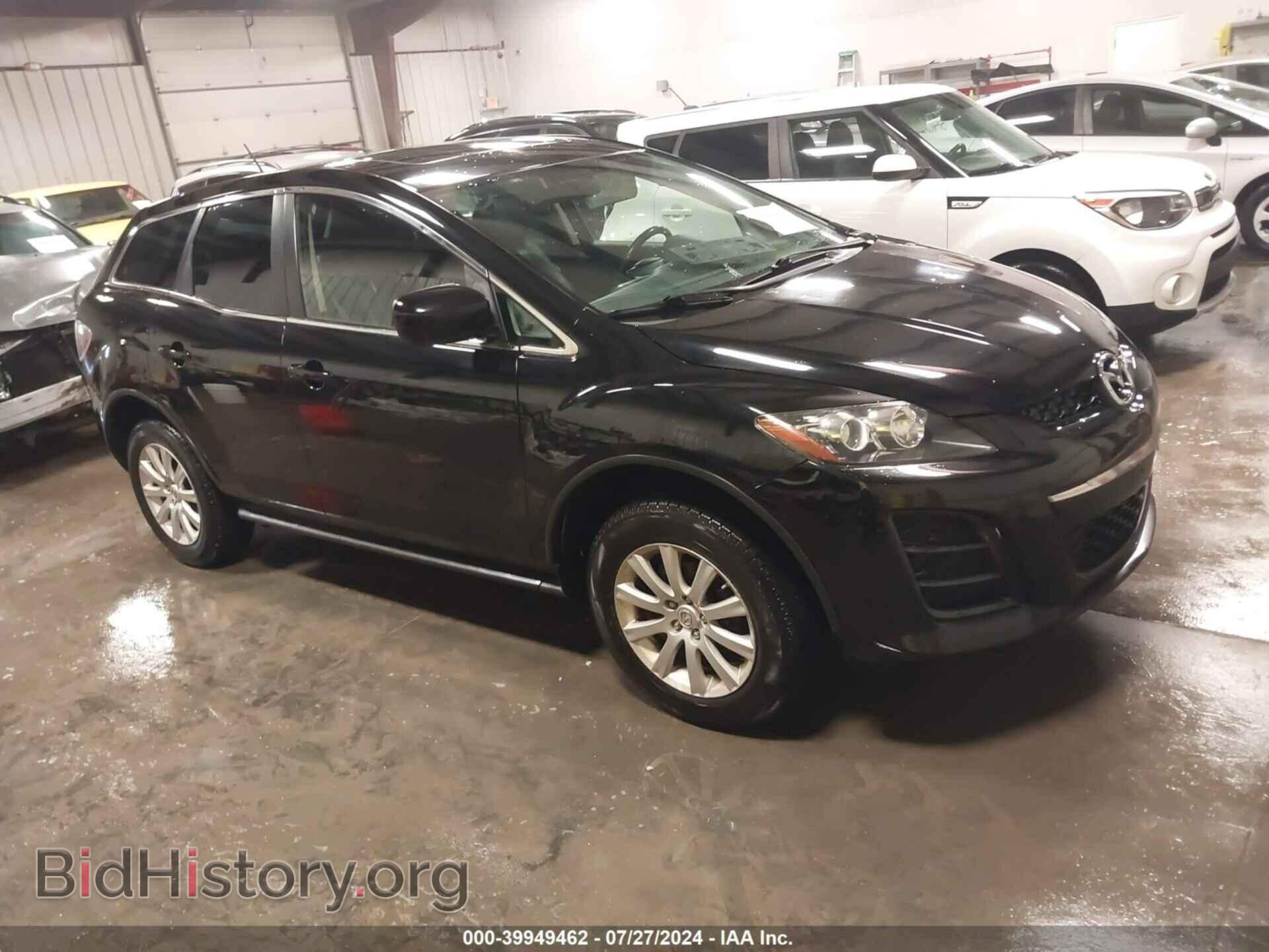 Фотография JM3ER2C50B0366873 - MAZDA CX-7 2011