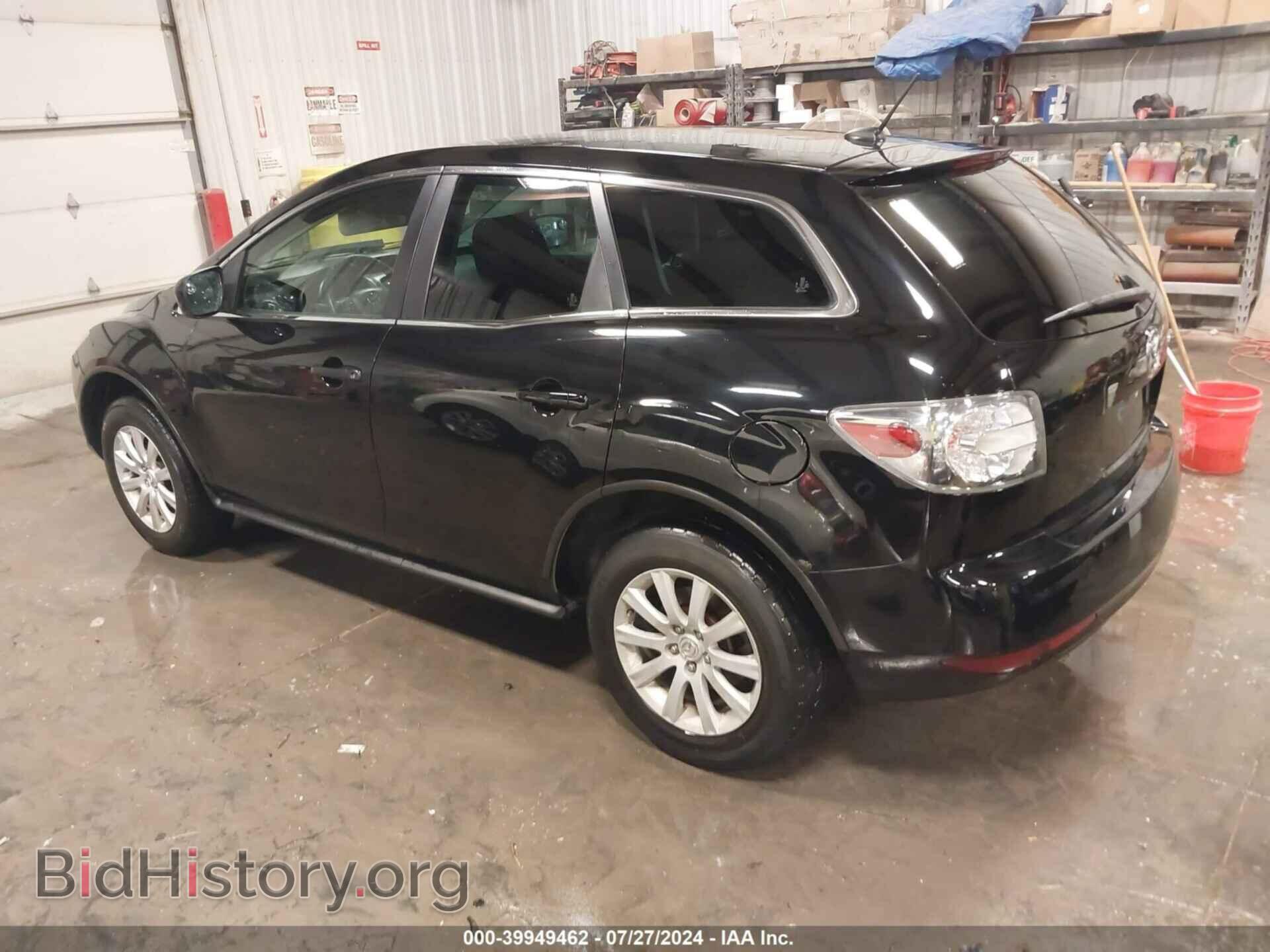 2011 MAZDA CX-7 - VIN: JM3ER2C50B0366873 - Фото 3