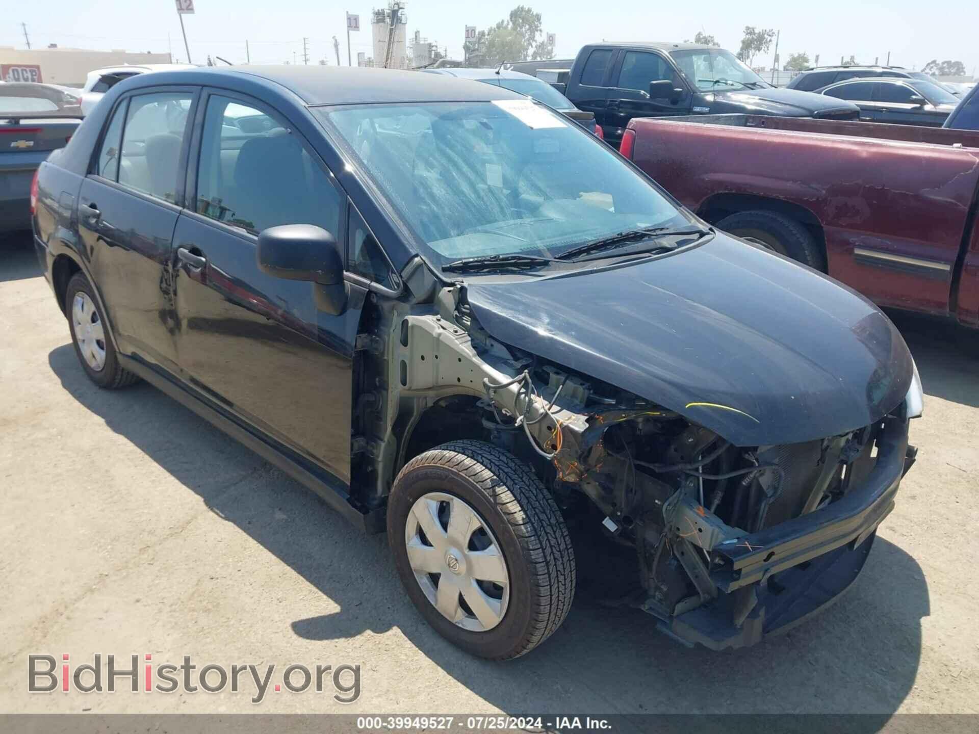 Фотография 3N1CC1AP3BL477617 - NISSAN VERSA 2011