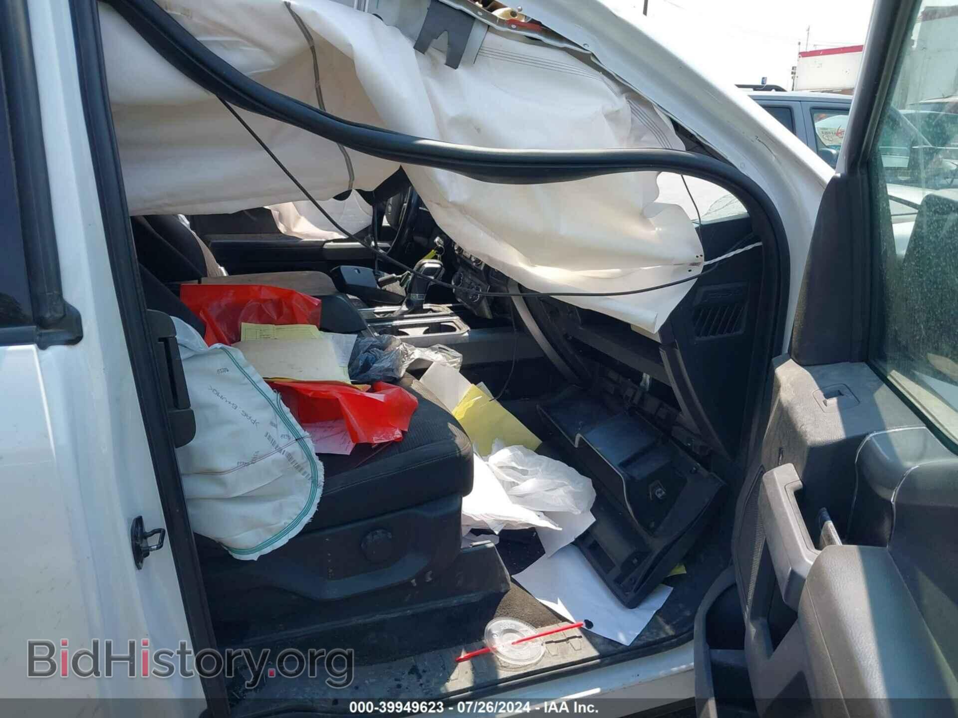 2015 FORD F-150 - VIN: 1FTFX1EF4FKD23005 - Фото 5