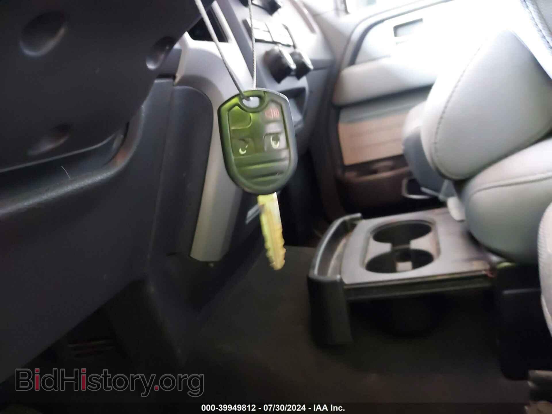 2011 FORD F-150 - VIN: 1FTFW1CT2BFA64271 - Фото 11